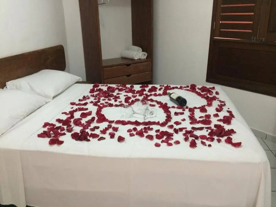 Bed in Residencial Ponta Negra Flat