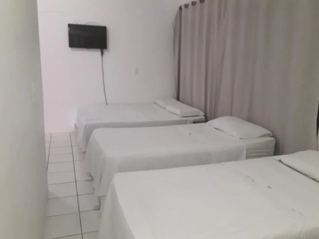 Bed in Residencial Ponta Negra Flat