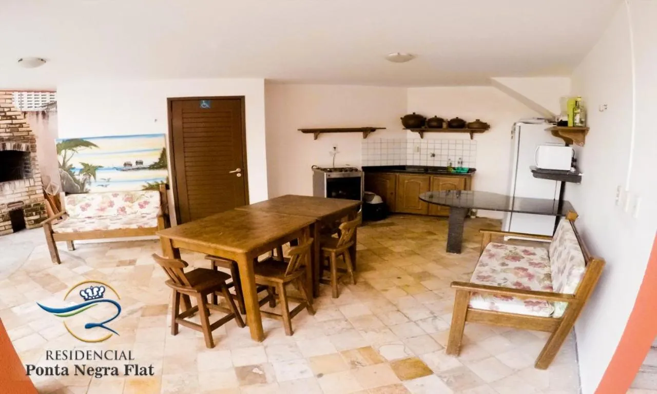 Residencial Ponta Negra Flat