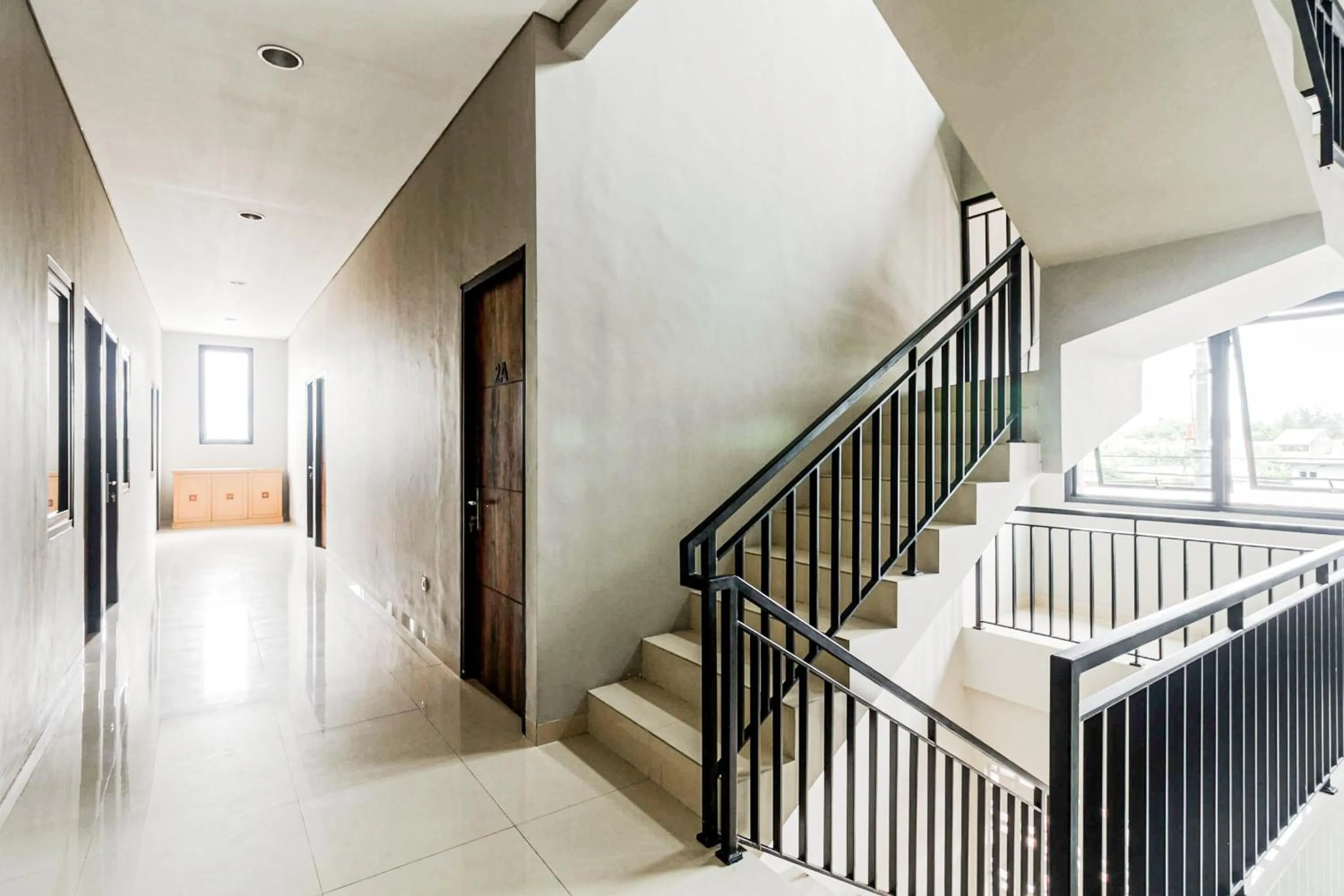 Property building in RedDoorz near Puri Indah Mall