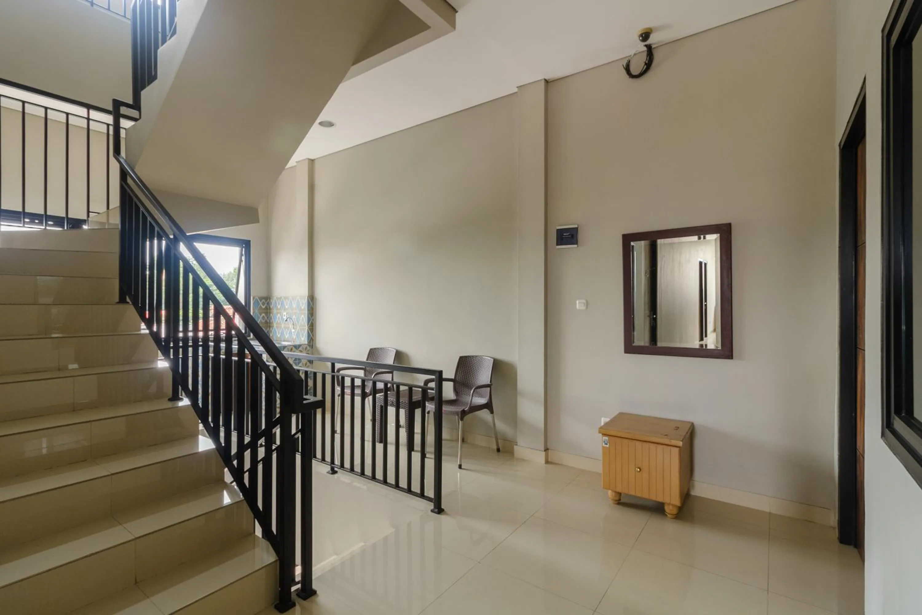 Property building in RedDoorz near Puri Indah Mall