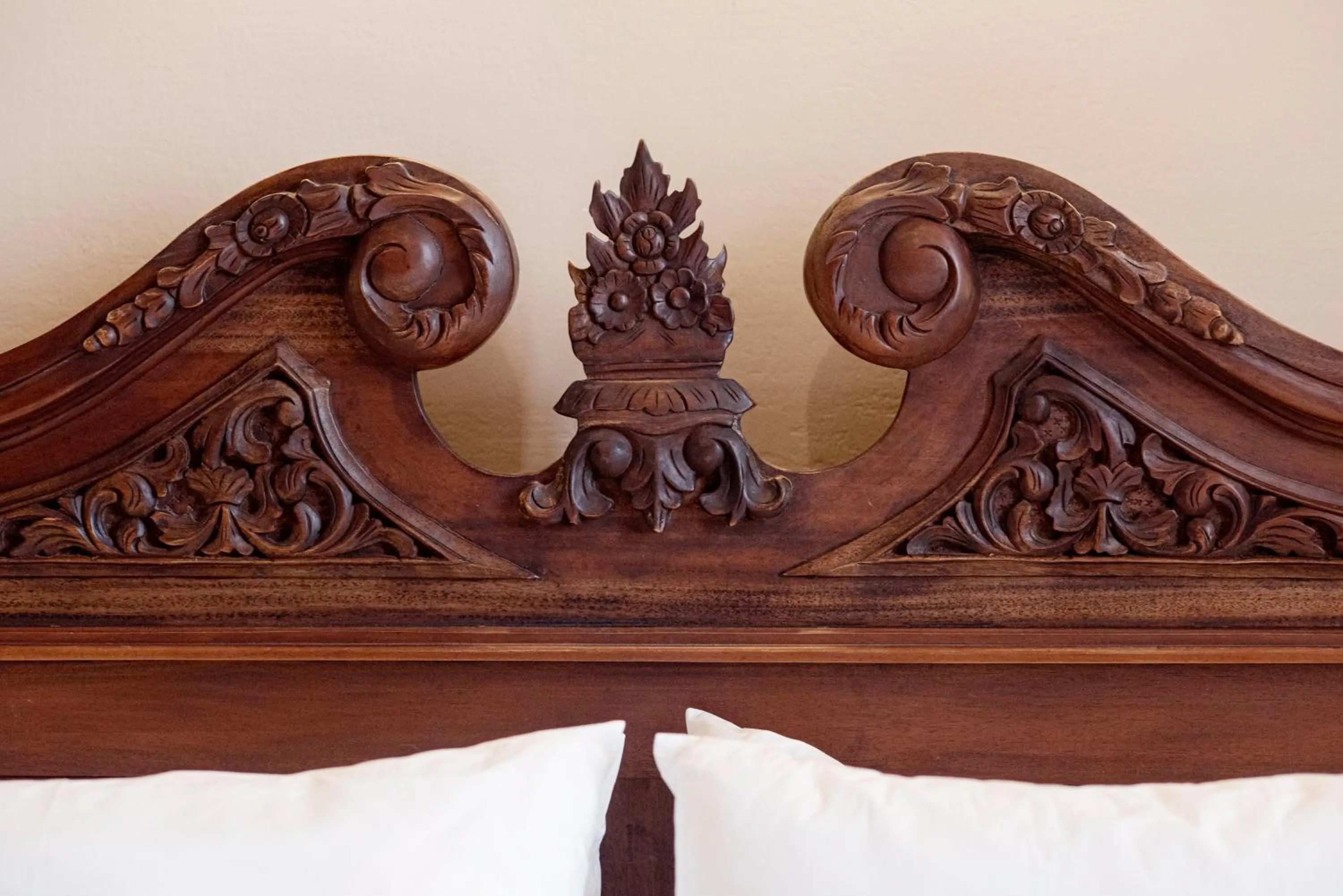 Decorative detail in Hotel Boutique Conde de la Corte