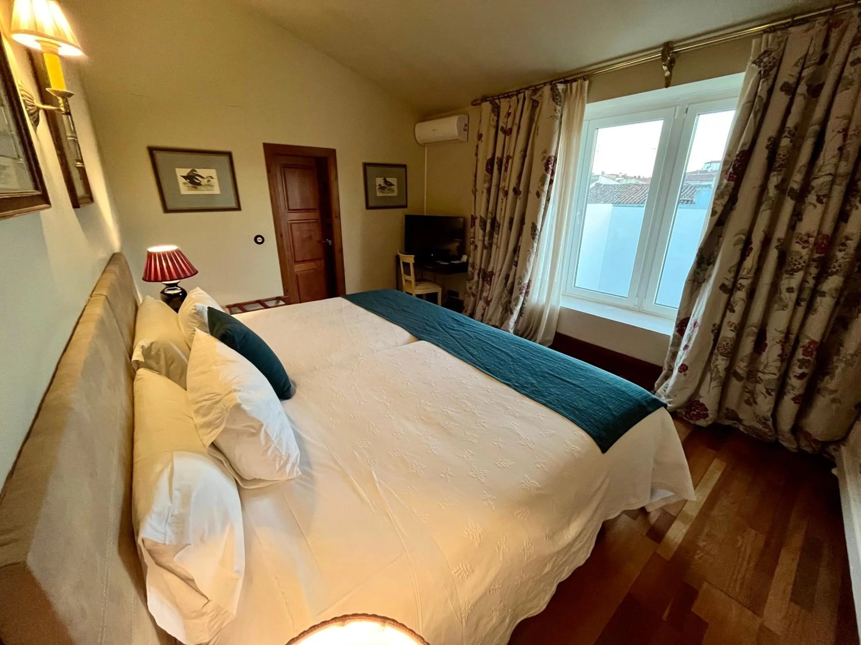 Bed in Hotel Boutique Conde de la Corte