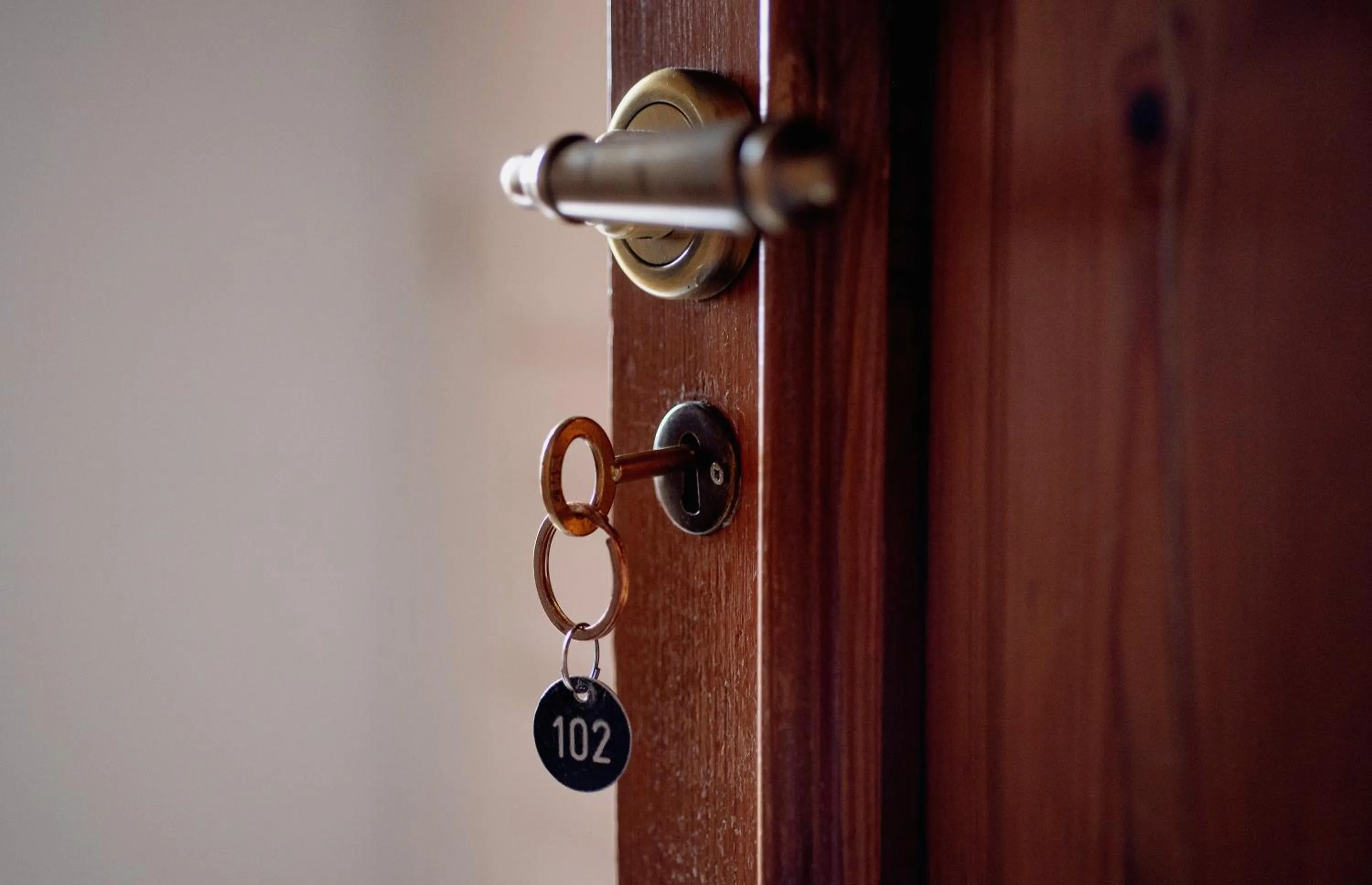 Decorative detail in Hotel Boutique Conde de la Corte
