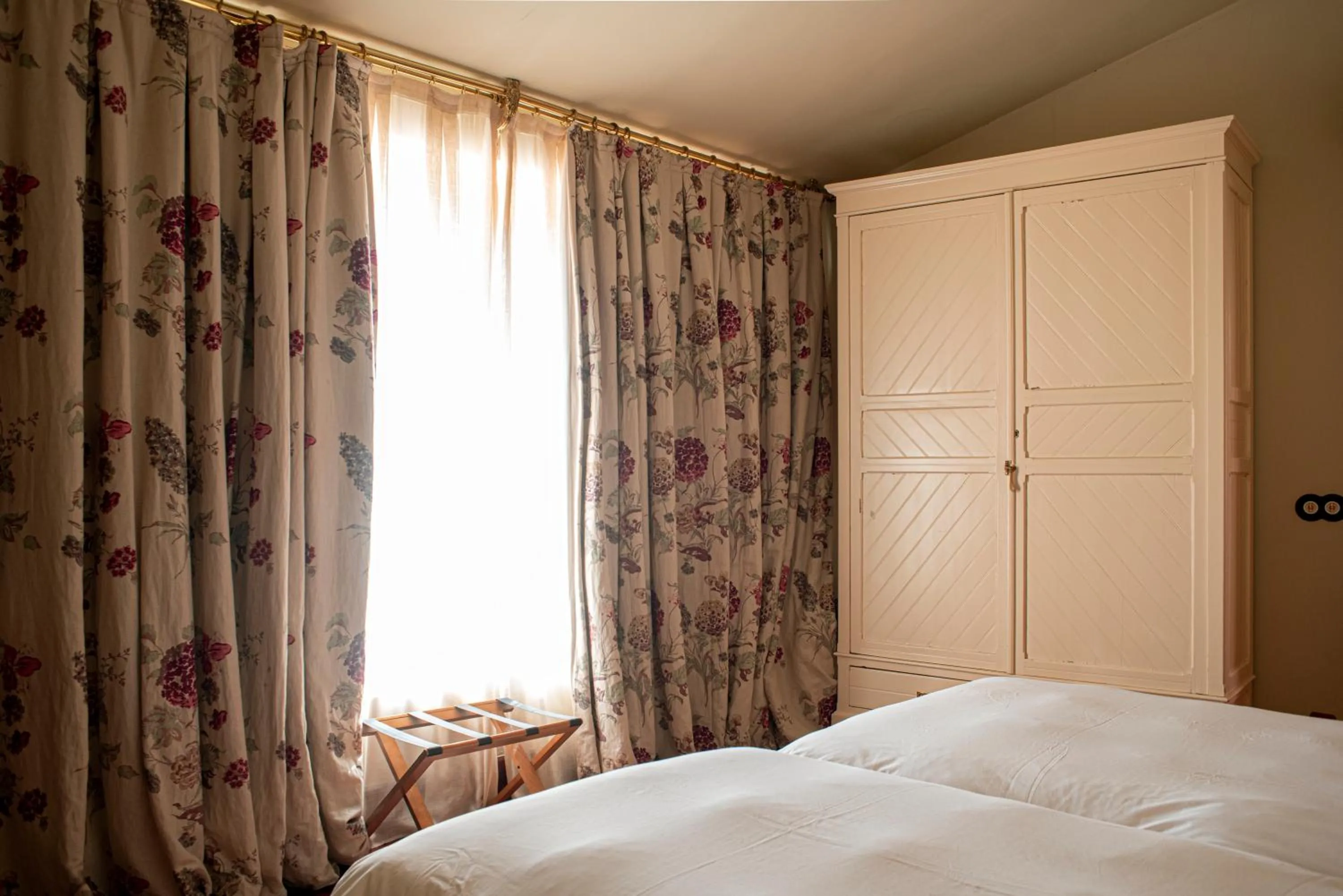 Bed in Hotel Boutique Conde de la Corte