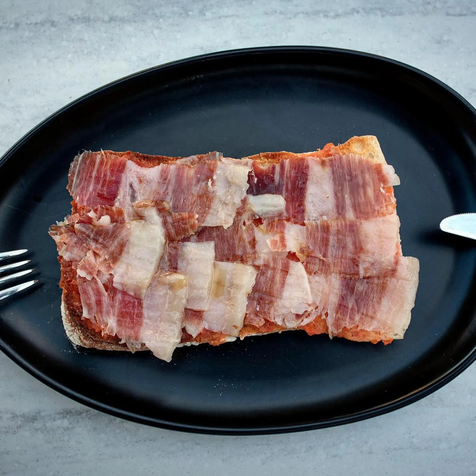 Restaurant/places to eat in Hotel Boutique Conde de la Corte