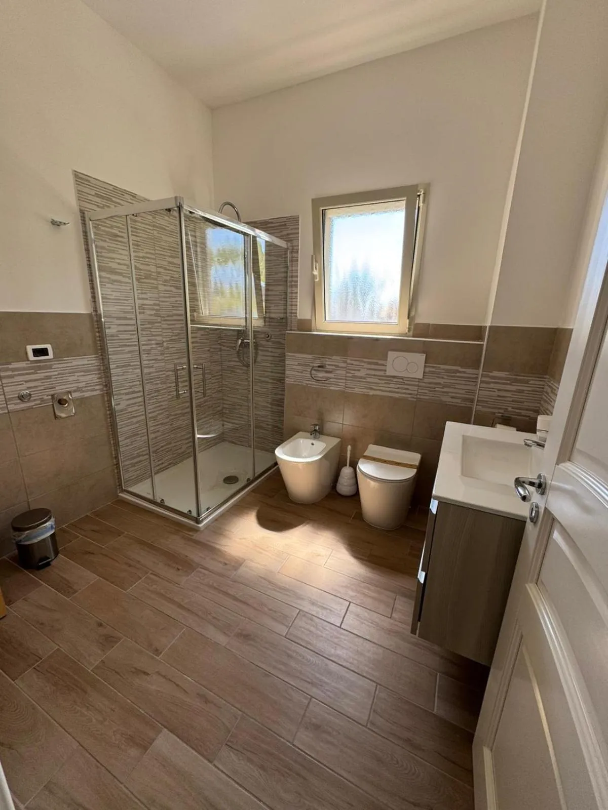 Bathroom in B&B White Rooms Salento