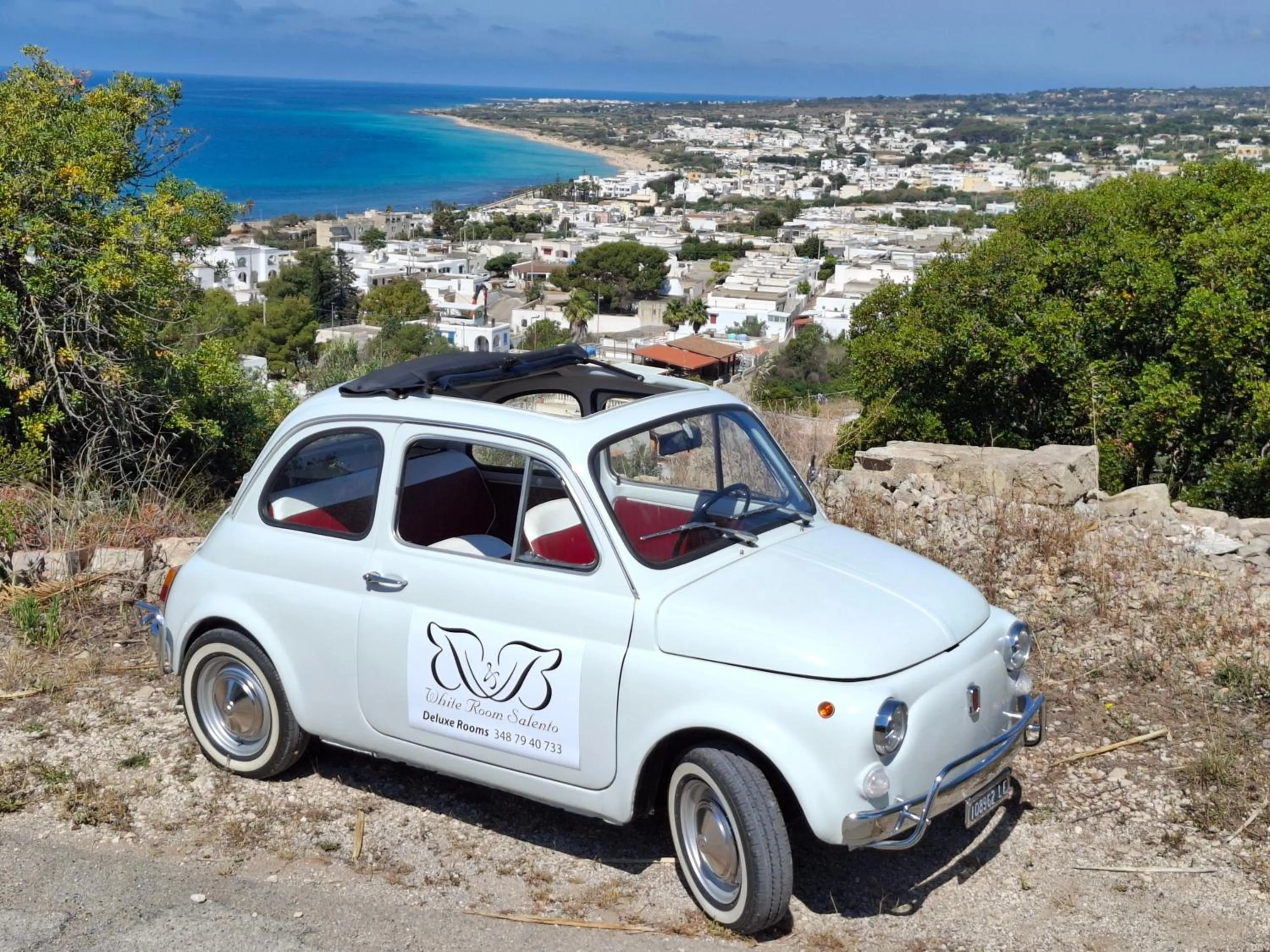 B&B White Rooms Salento