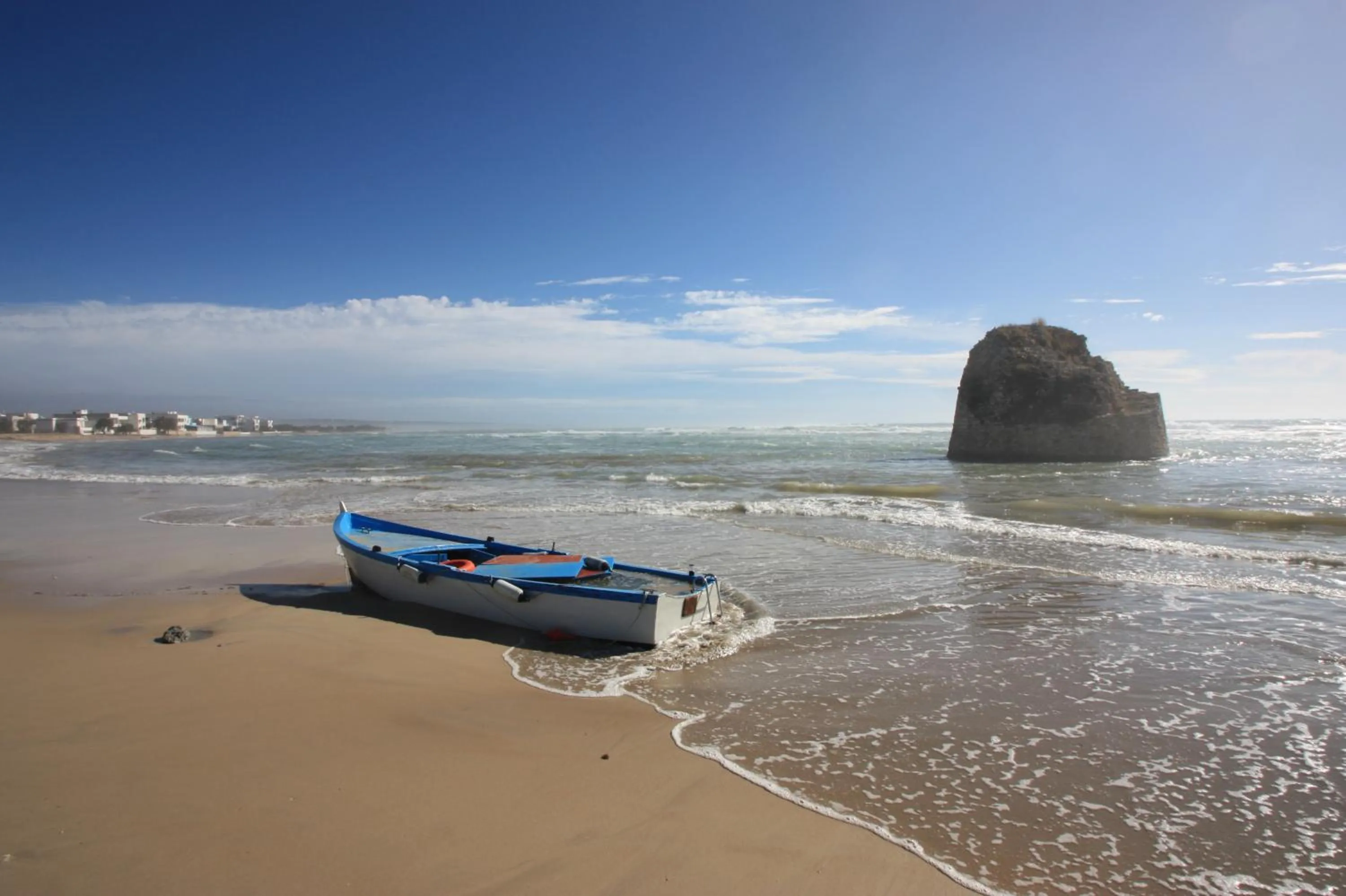 Hiking in B&B White Rooms Salento