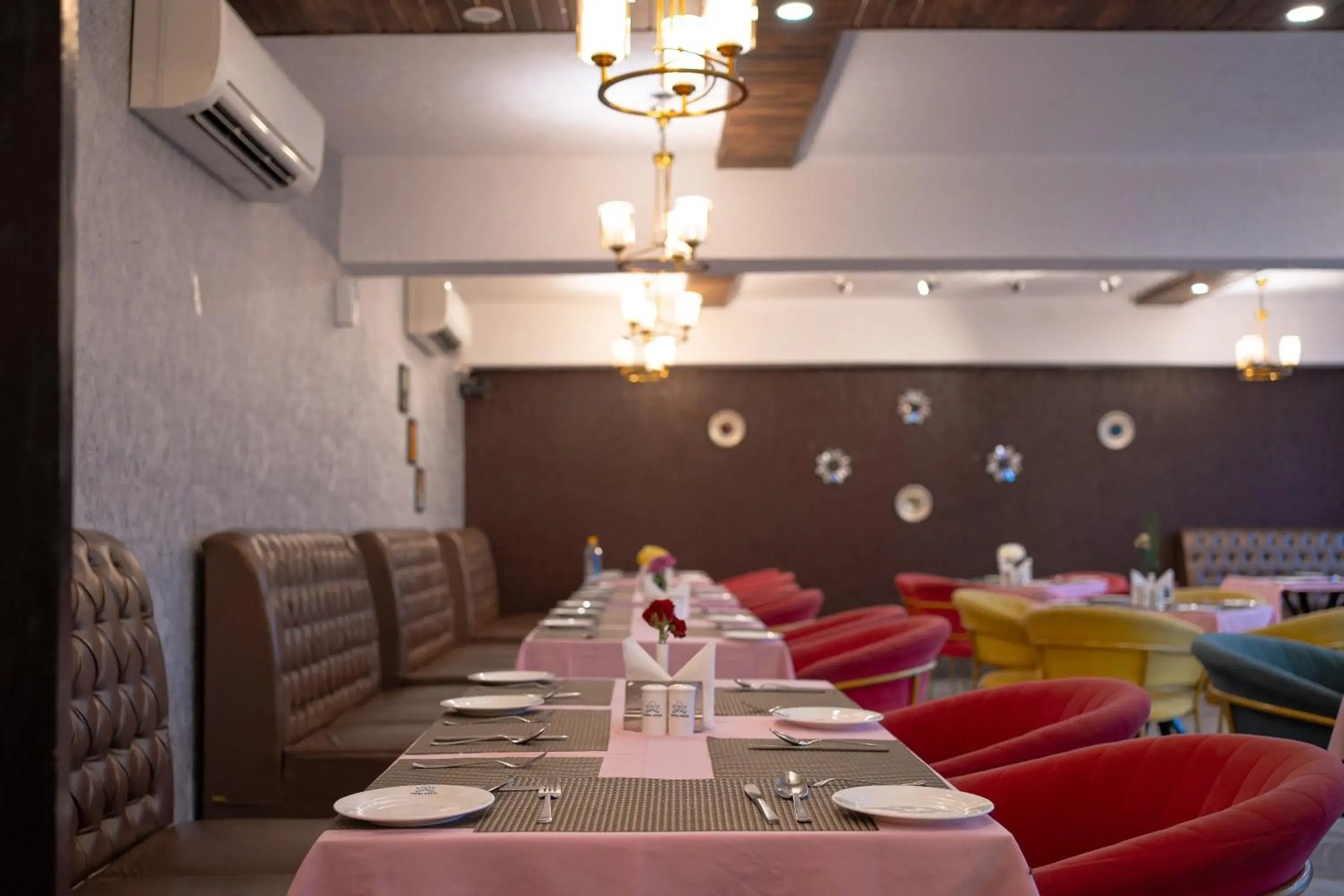 Restaurant/places to eat in Indira Nikunj Rubystone Exotic Restaurant/places to eat in Indira Nikunj Rubystone Exotic