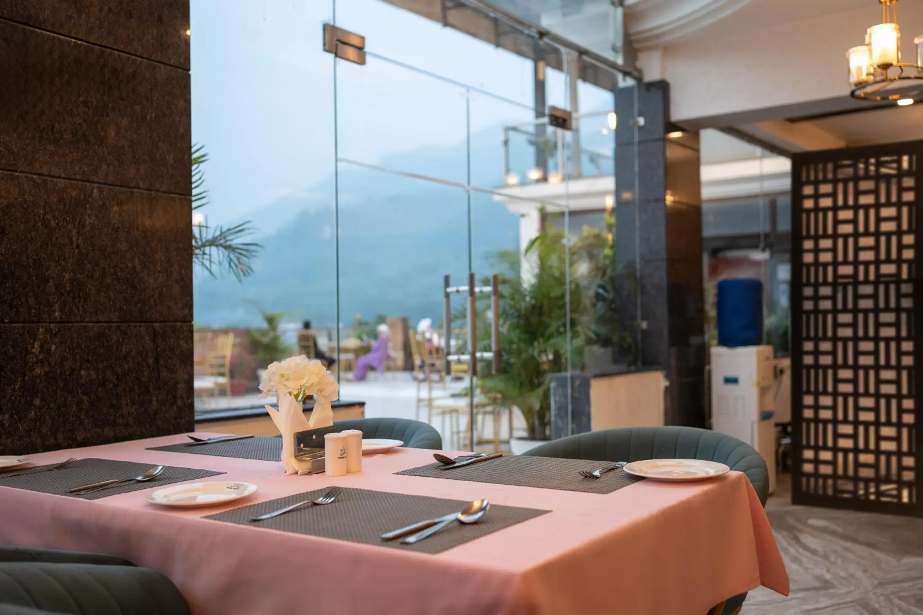 Restaurant/places to eat in Indira Nikunj Rubystone Exotic Restaurant/places to eat in Indira Nikunj Rubystone Exotic