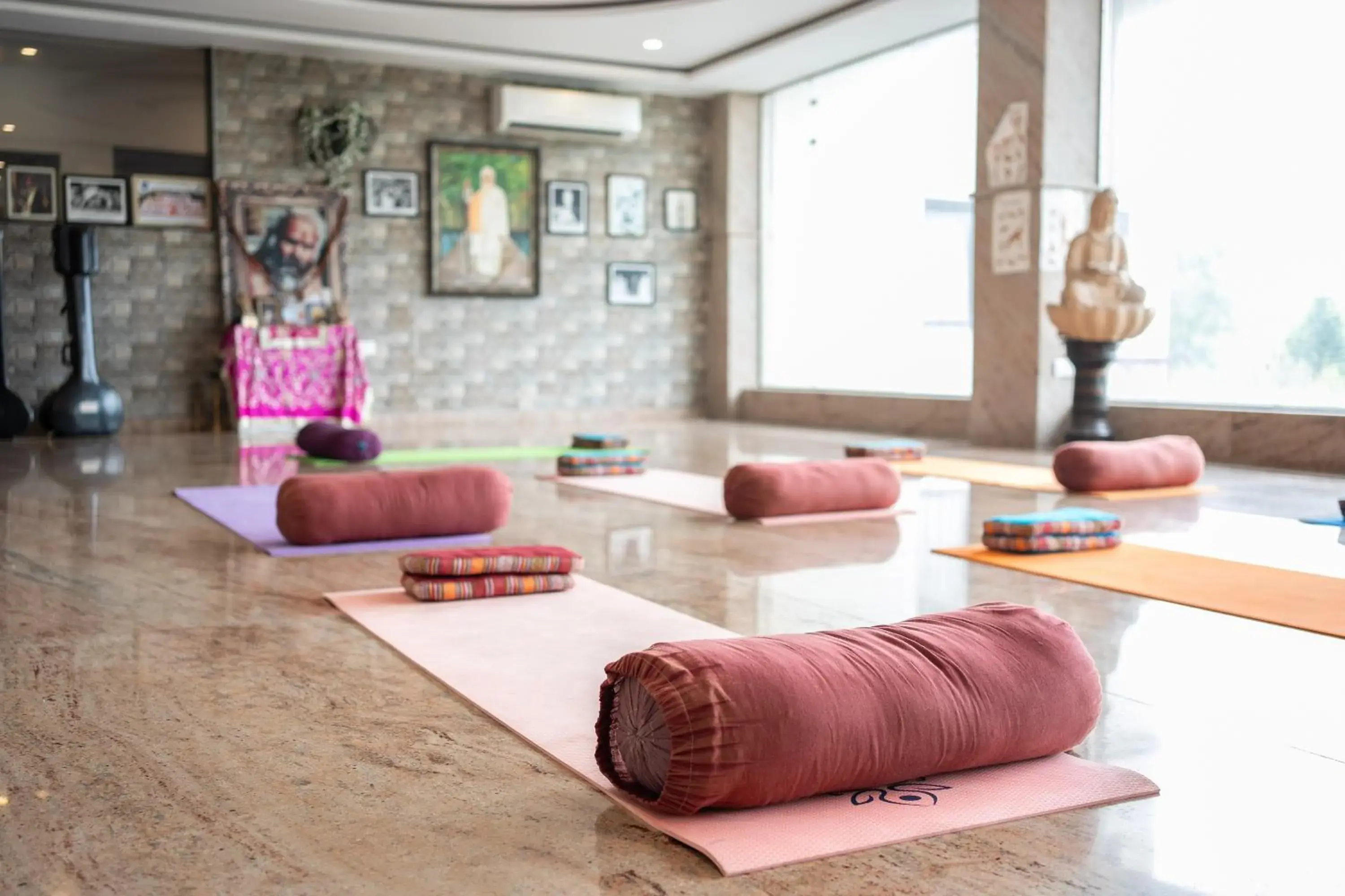 Fitness centre/facilities in Indira Nikunj Rubystone Exotic Fitness centre/facilities in Indira Nikunj Rubystone Exotic