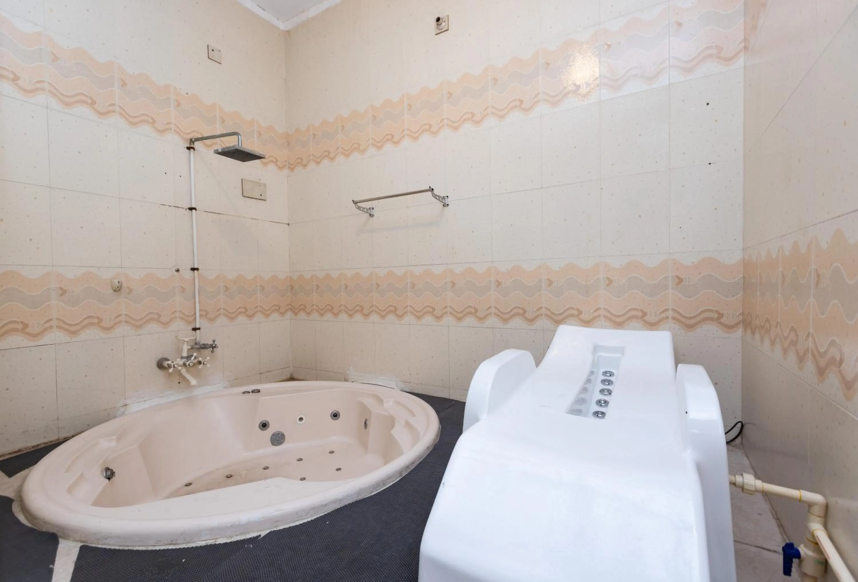 Spa and wellness centre/facilities in Indira Nikunj Rubystone Exotic