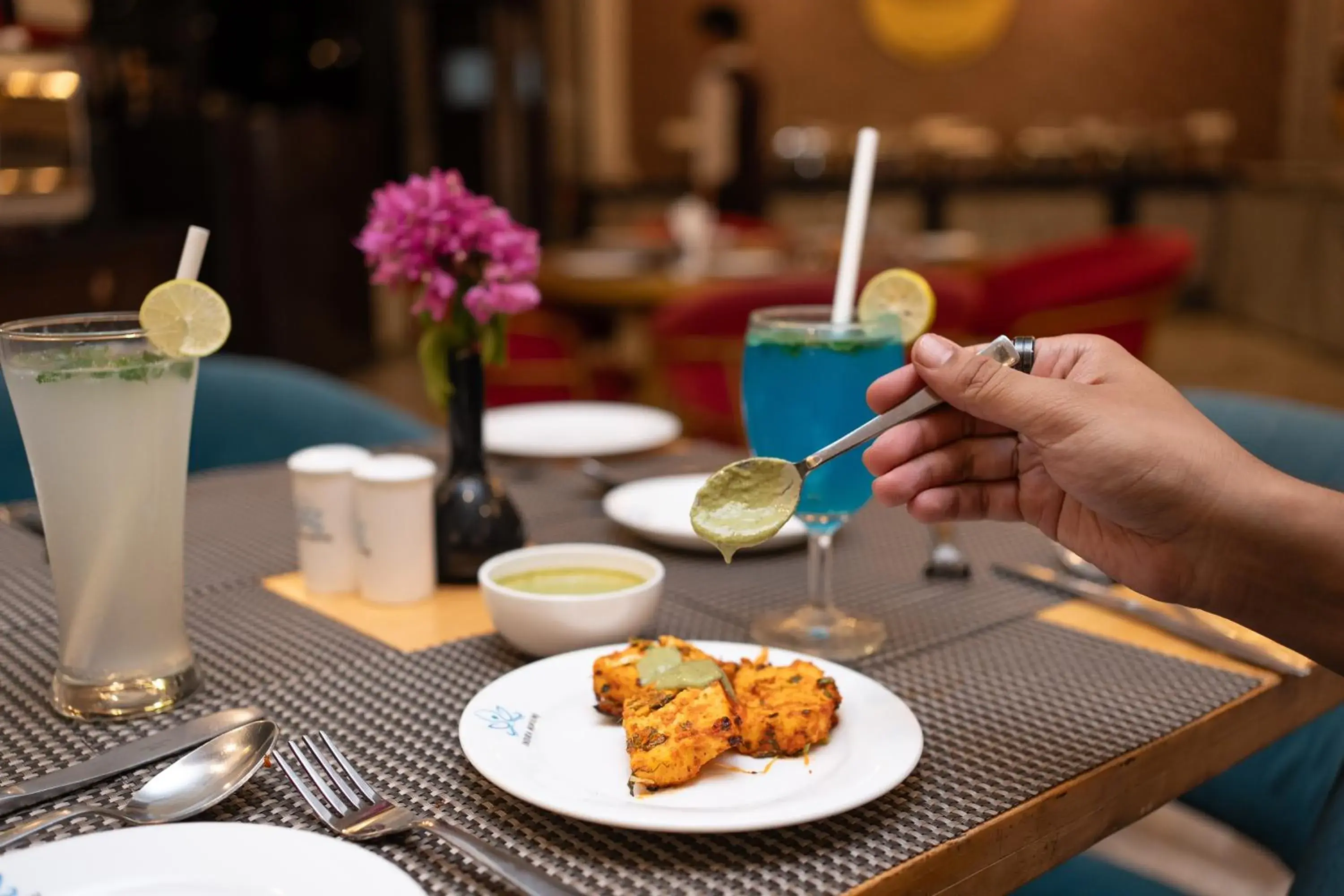 Restaurant/places to eat in Indira Nikunj Rubystone Exotic Restaurant/places to eat in Indira Nikunj Rubystone Exotic