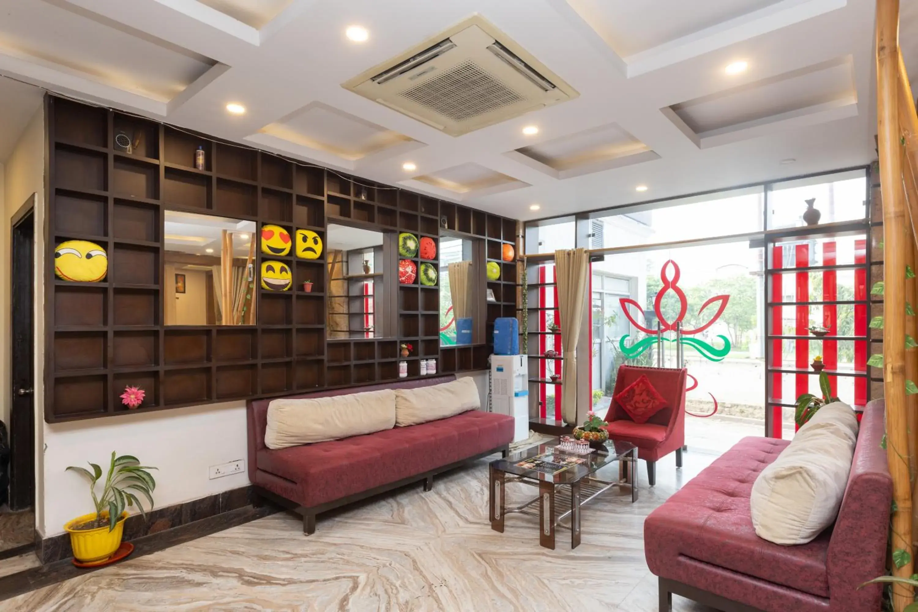 Spa and wellness centre/facilities in Indira Nikunj Rubystone Exotic Spa and wellness centre/facilities in Indira Nikunj Rubystone Exotic