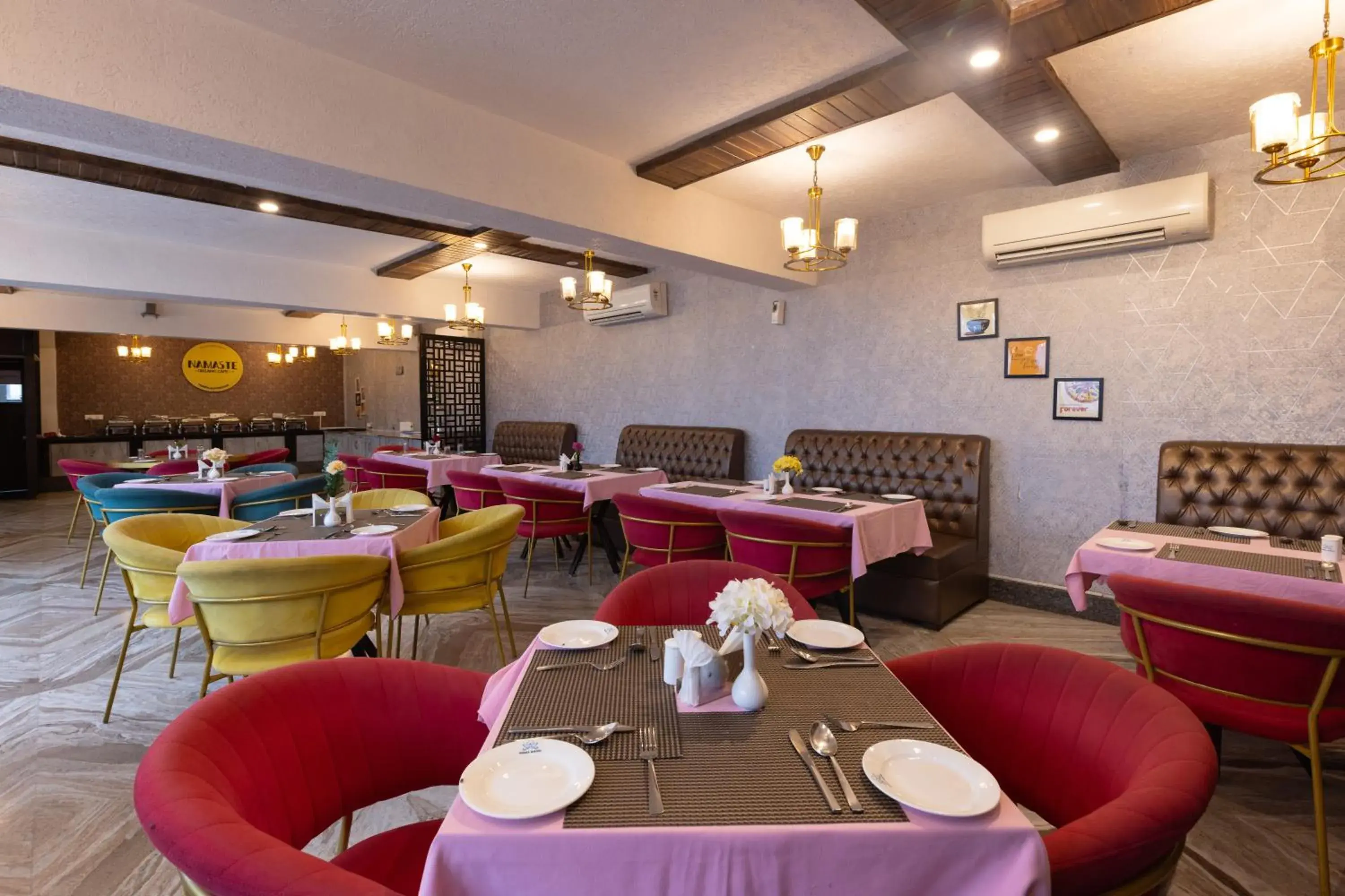 Restaurant/places to eat in Indira Nikunj Rubystone Exotic Restaurant/places to eat in Indira Nikunj Rubystone Exotic