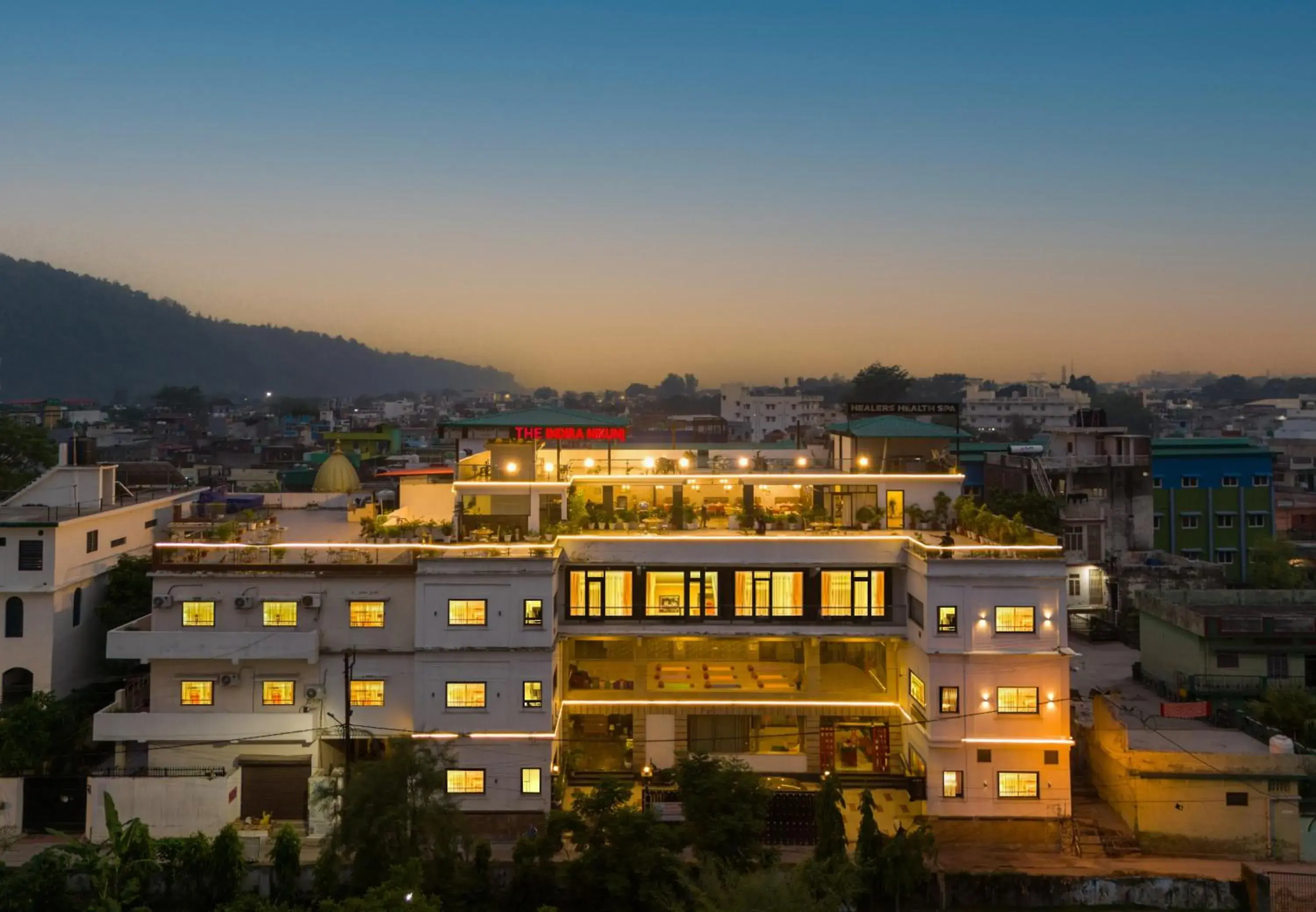 Property building in Indira Nikunj Rubystone Exotic Property building in Indira Nikunj Rubystone Exotic