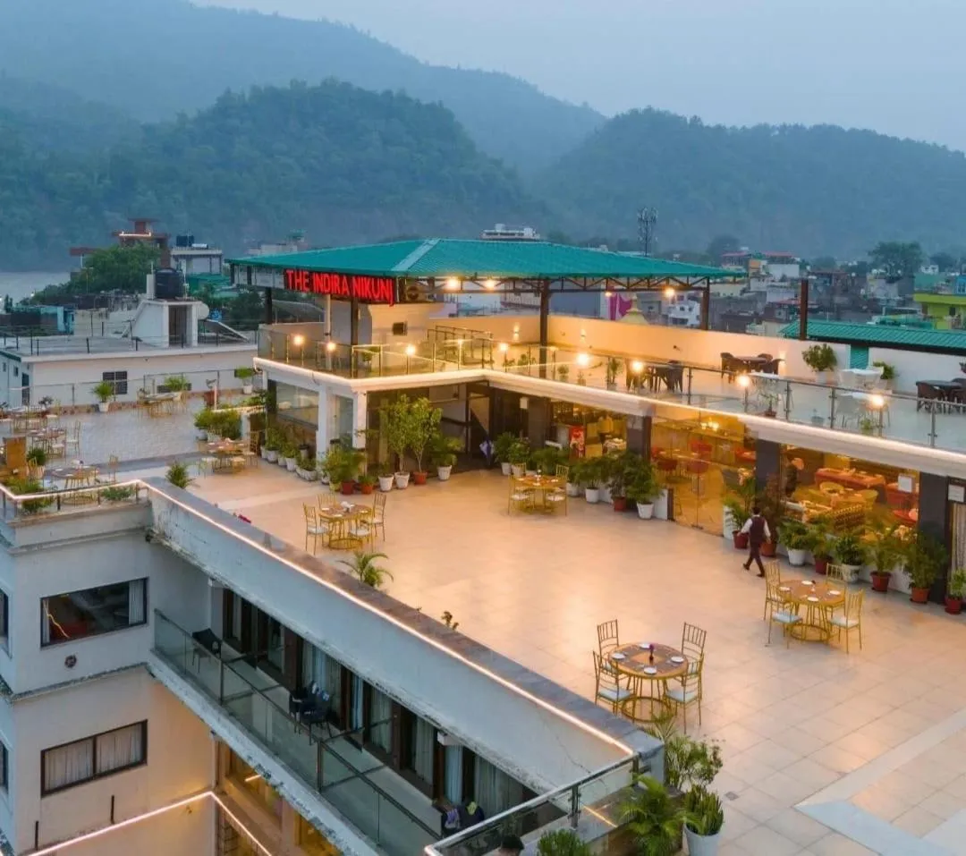 Property building in Indira Nikunj Rubystone Exotic