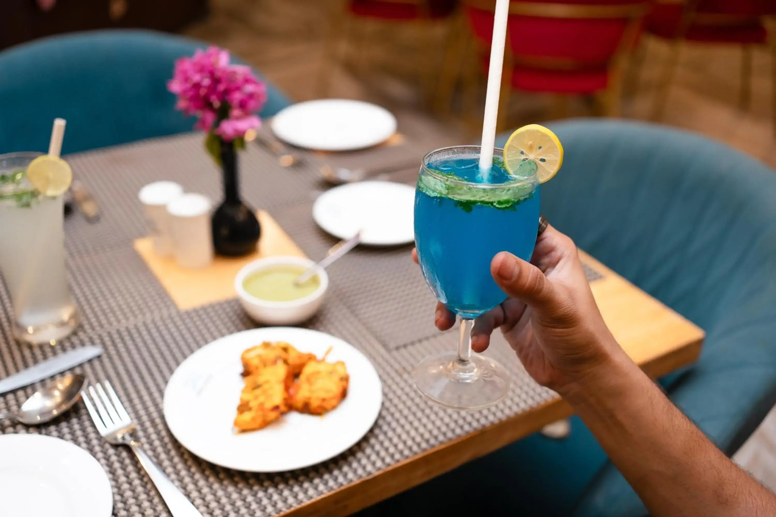 Food and drinks in Indira Nikunj Rubystone Exotic Food and drinks in Indira Nikunj Rubystone Exotic