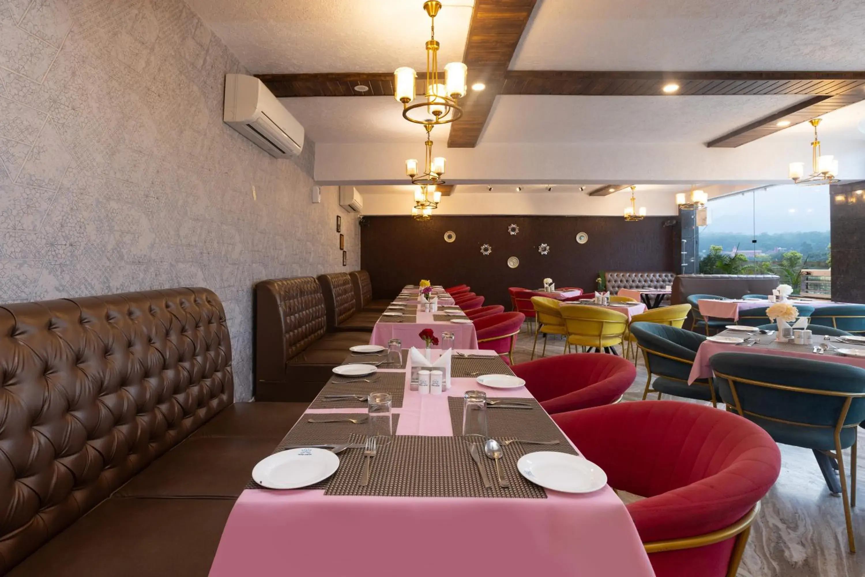 Restaurant/places to eat in Indira Nikunj Rubystone Exotic Restaurant/places to eat in Indira Nikunj Rubystone Exotic