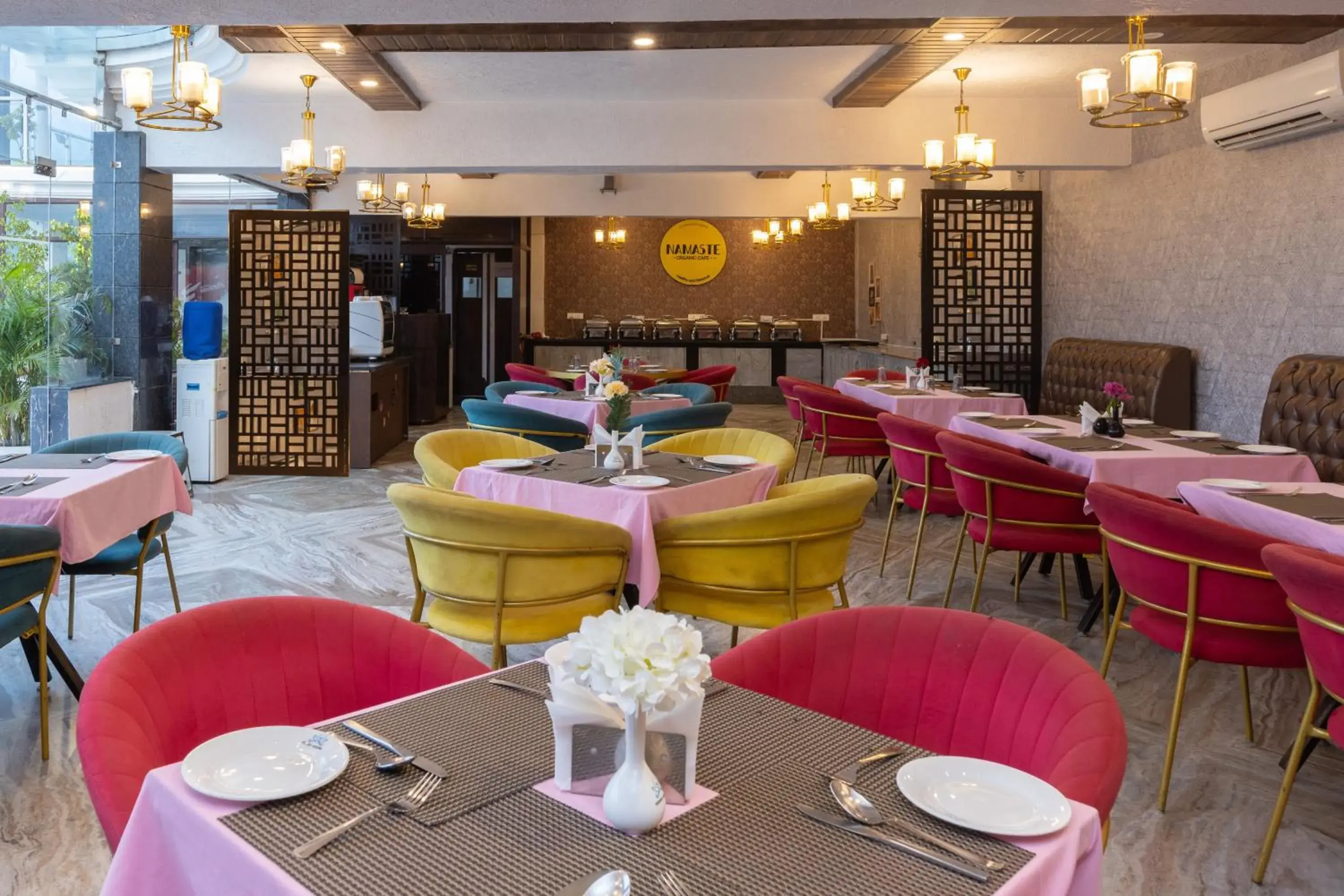 Restaurant/places to eat in Indira Nikunj Rubystone Exotic Restaurant/places to eat in Indira Nikunj Rubystone Exotic