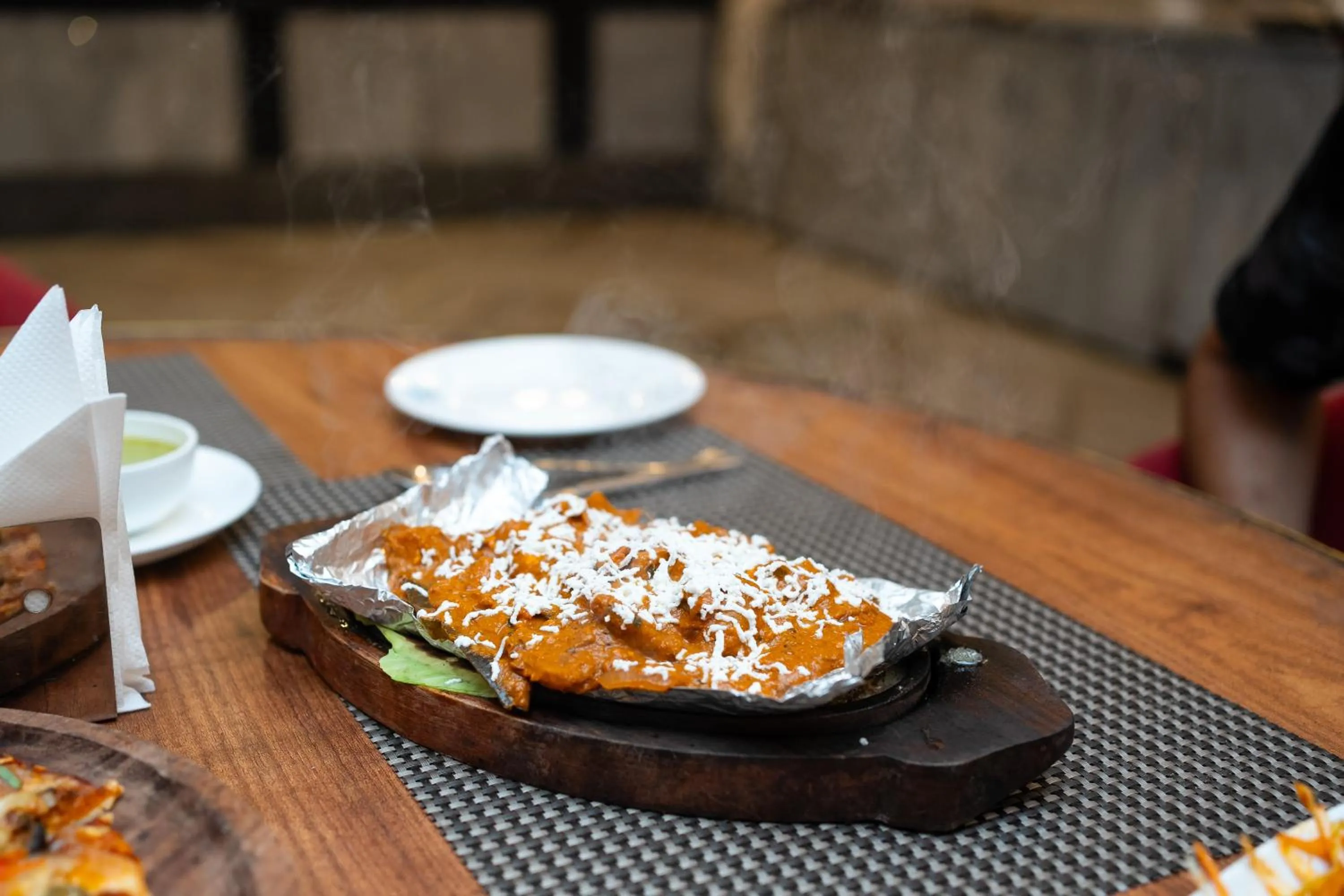 Food and drinks in Indira Nikunj Rubystone Exotic