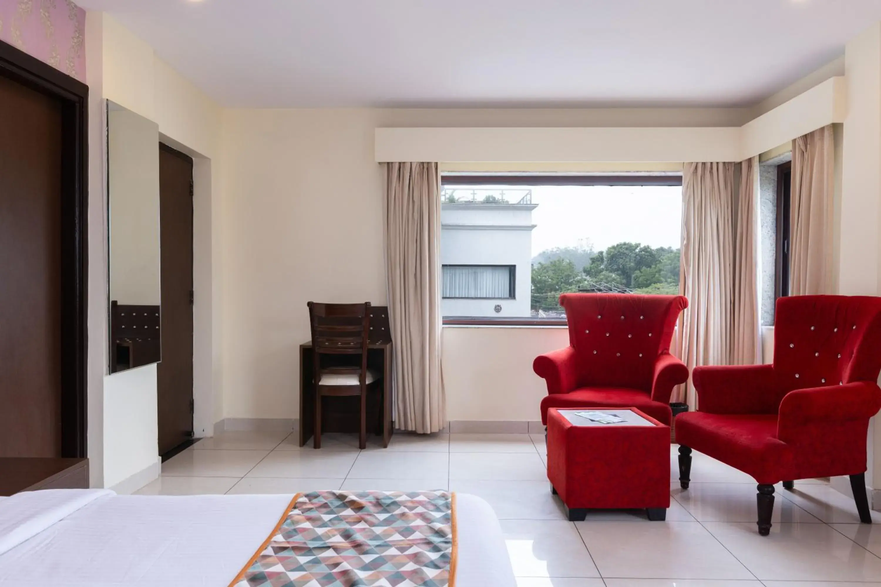 View (from property/room) in Indira Nikunj Rubystone Exotic View (from property/room) in Indira Nikunj Rubystone Exotic