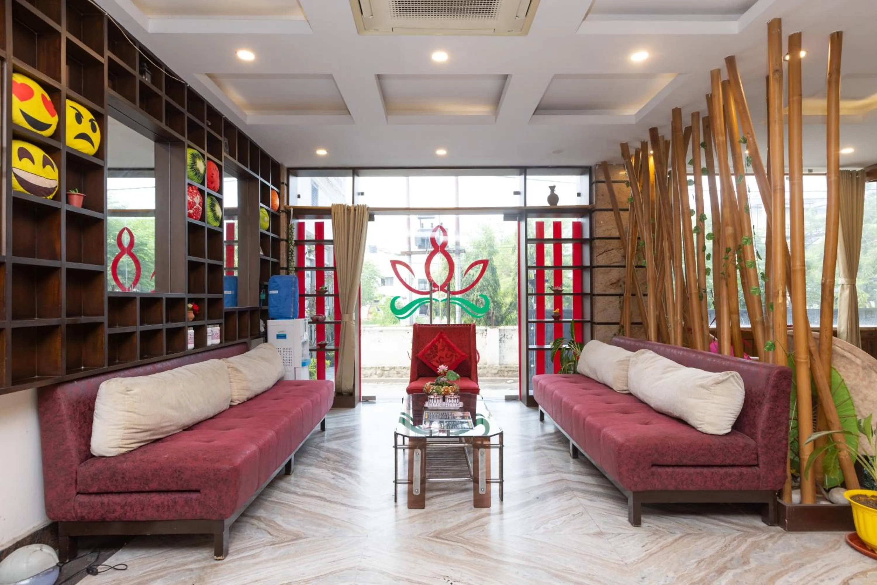 Spa and wellness centre/facilities in Indira Nikunj Rubystone Exotic