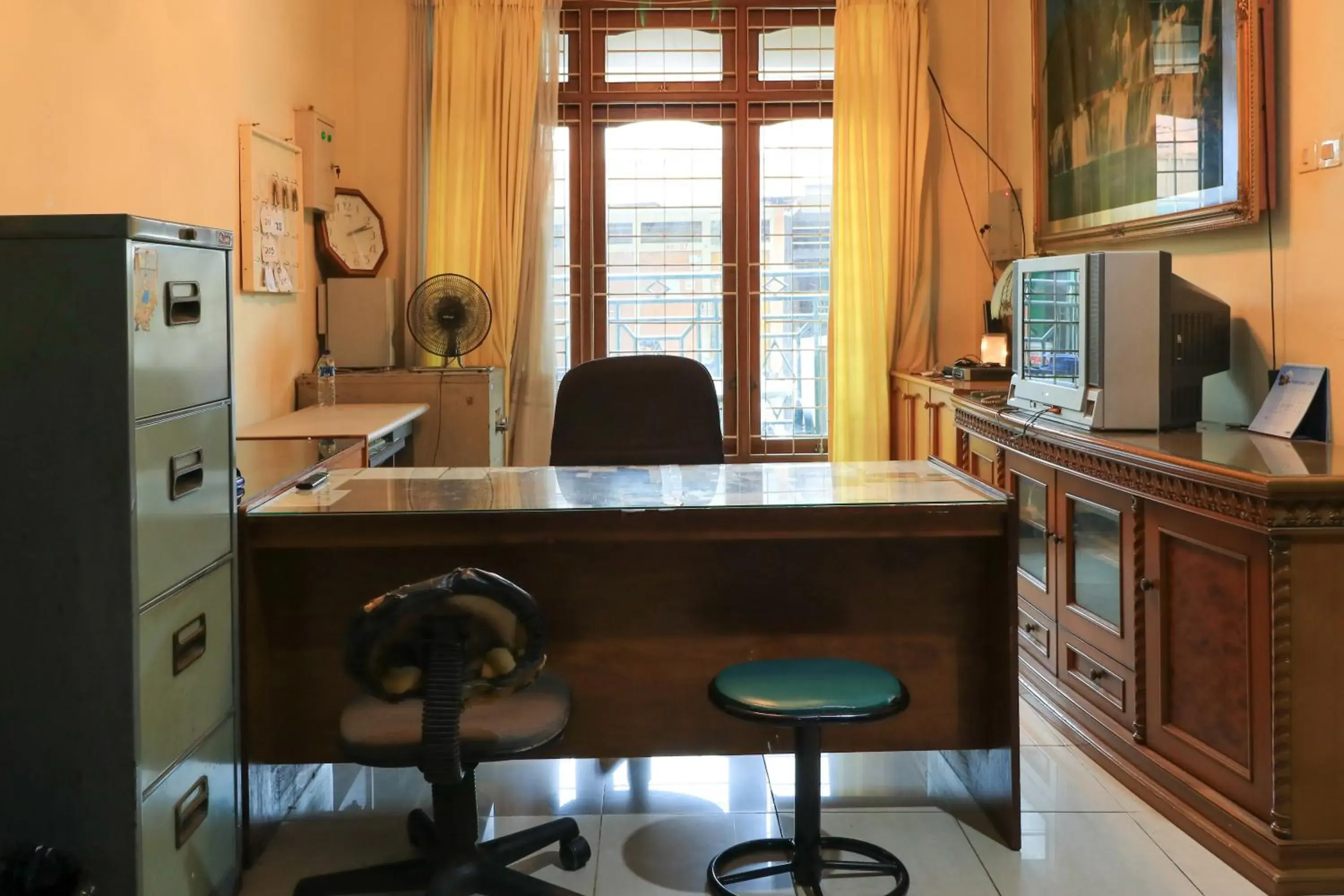 Lobby or reception in Guest House Samarinda Lobby or reception in Guest House Samarinda