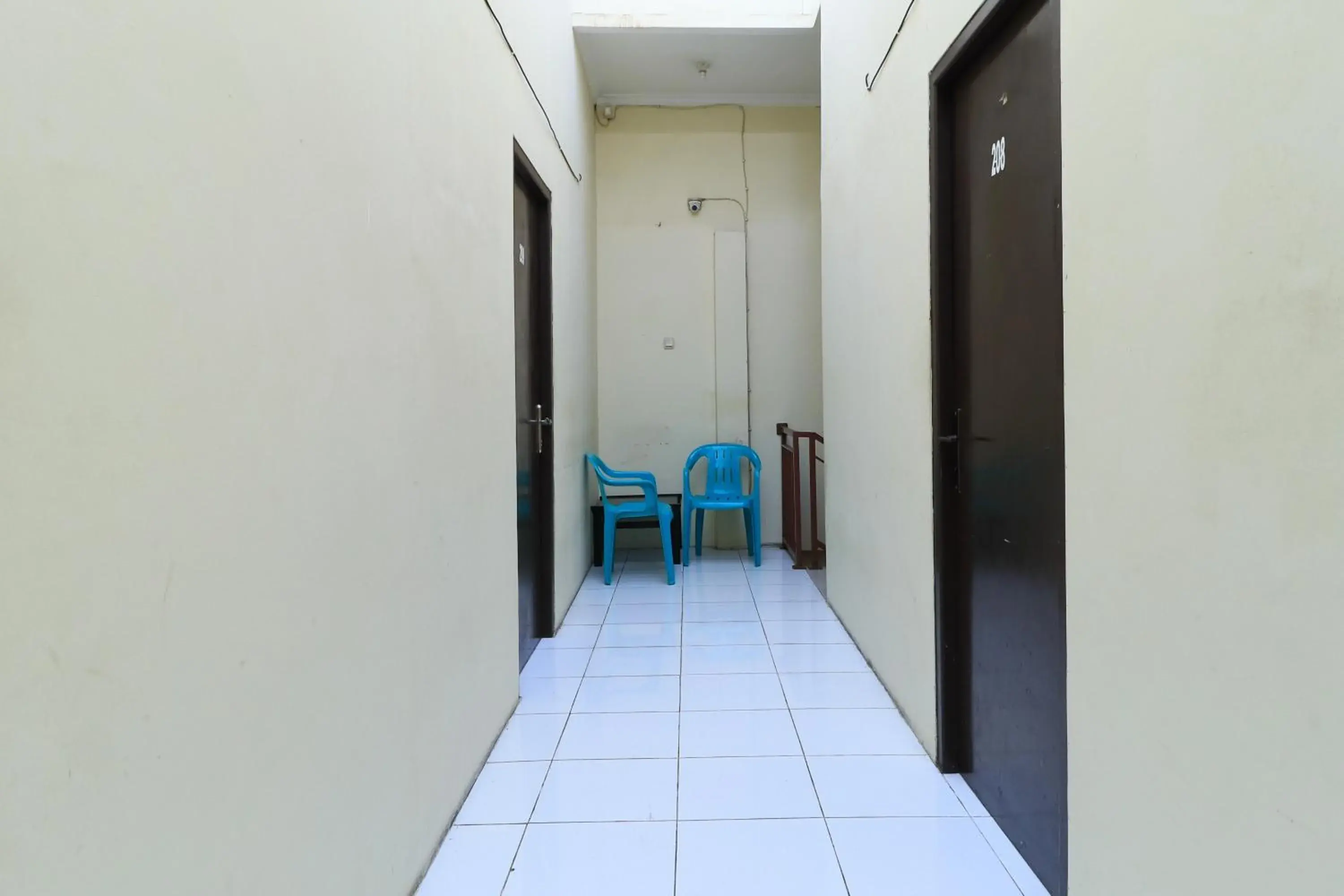 Property building in Guest House Samarinda Property building in Guest House Samarinda