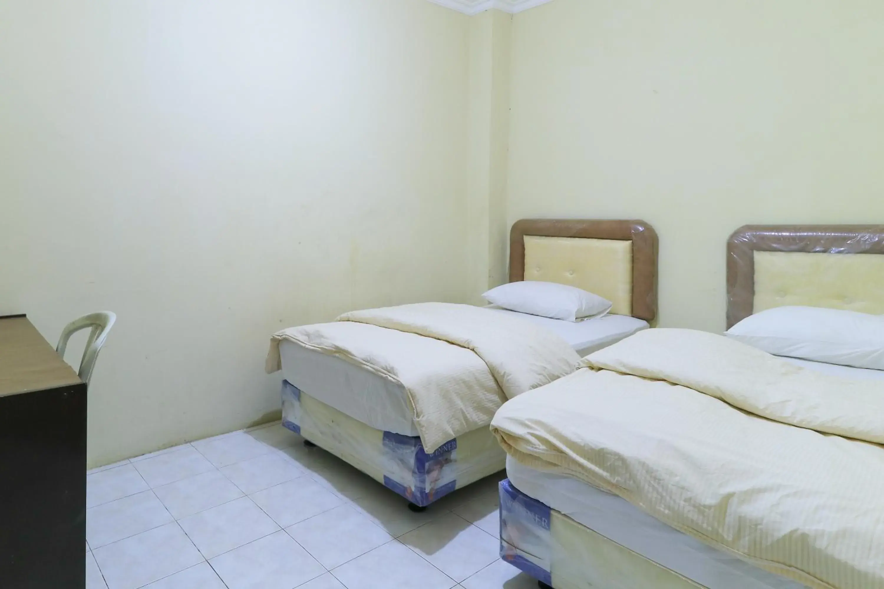 Bed in Guest House Samarinda Bed in Guest House Samarinda