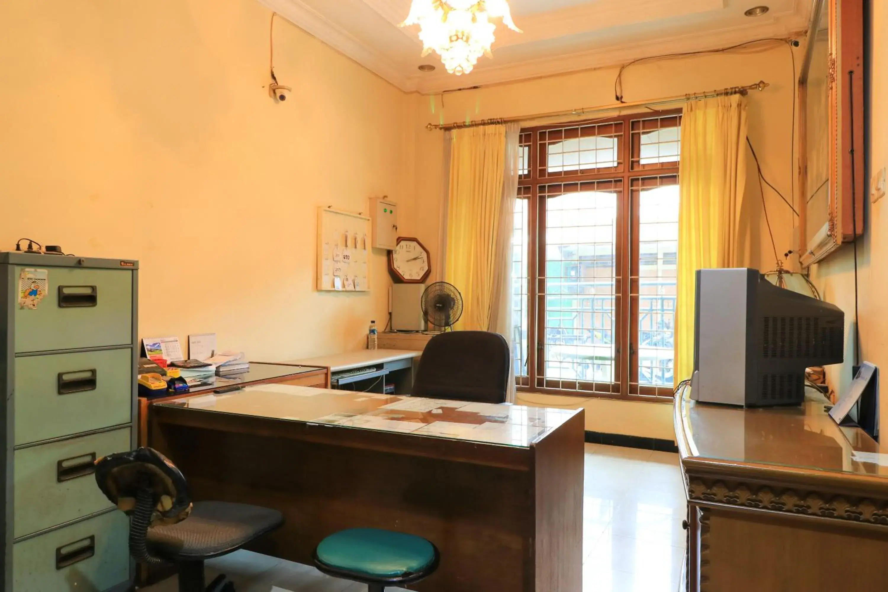 Lobby or reception in Guest House Samarinda Lobby or reception in Guest House Samarinda