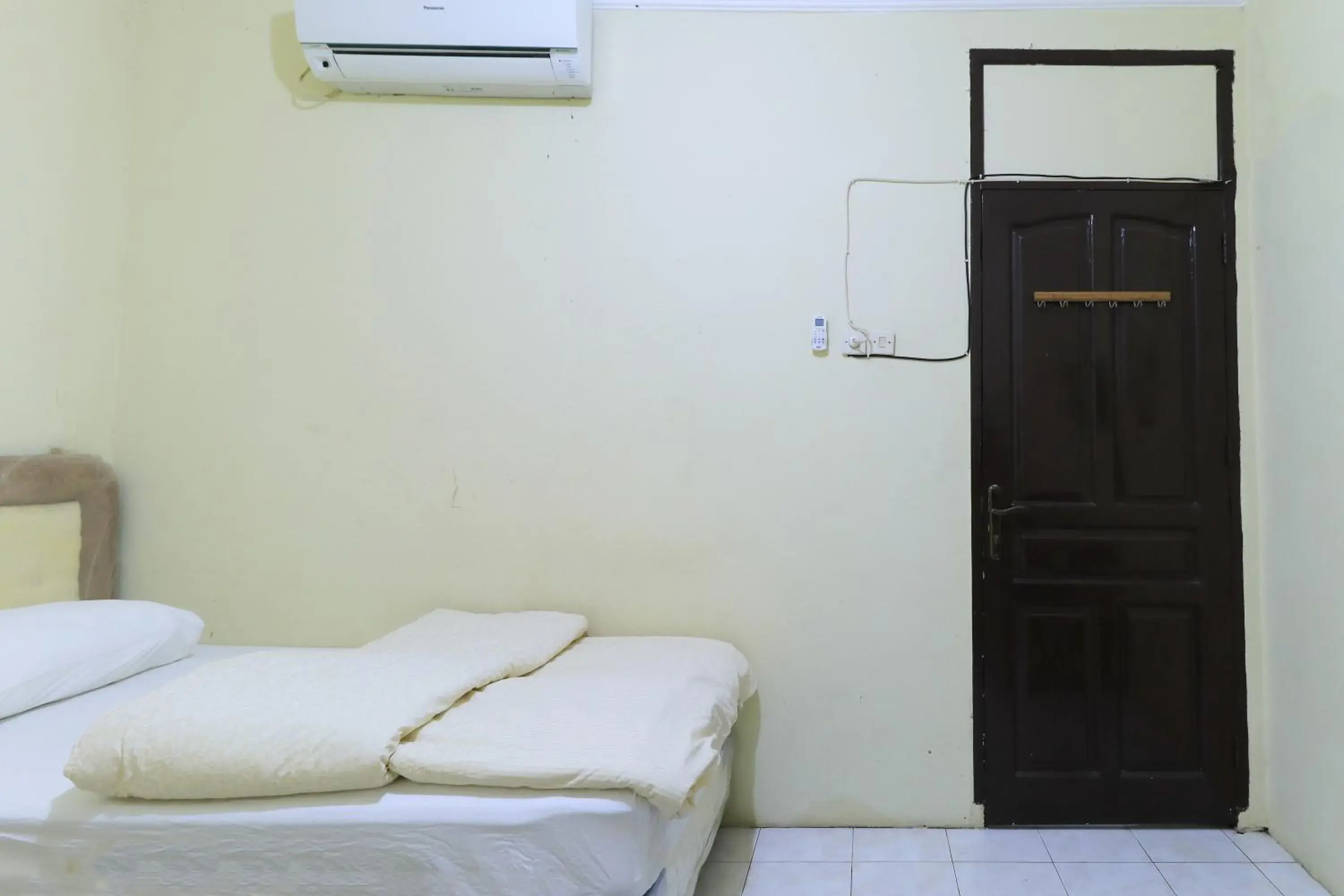 Bed in Guest House Samarinda Bed in Guest House Samarinda