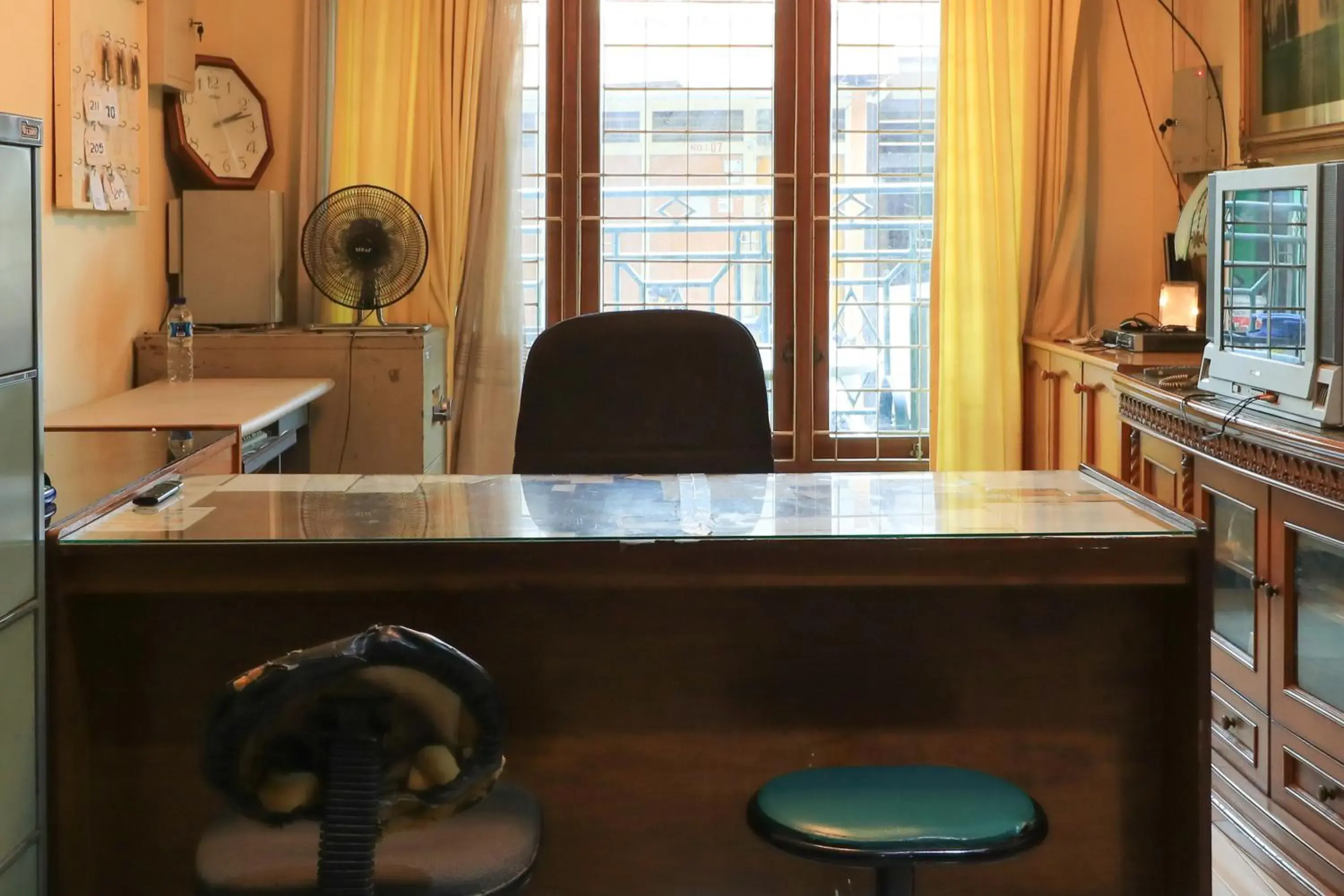 Lobby or reception in Guest House Samarinda Lobby or reception in Guest House Samarinda