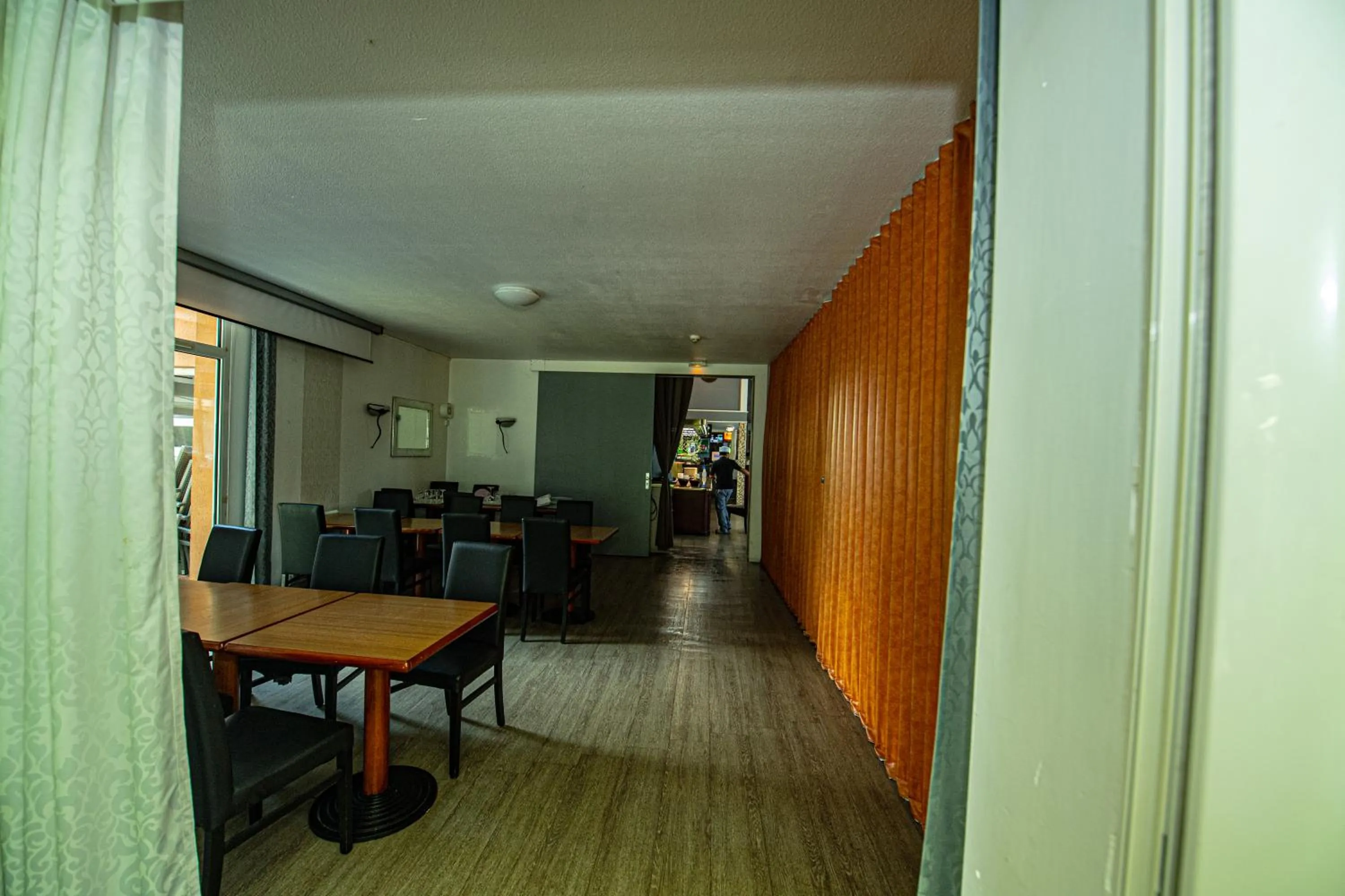 Restaurant/places to eat in Logis Hôtel - Le Relais du Parisis