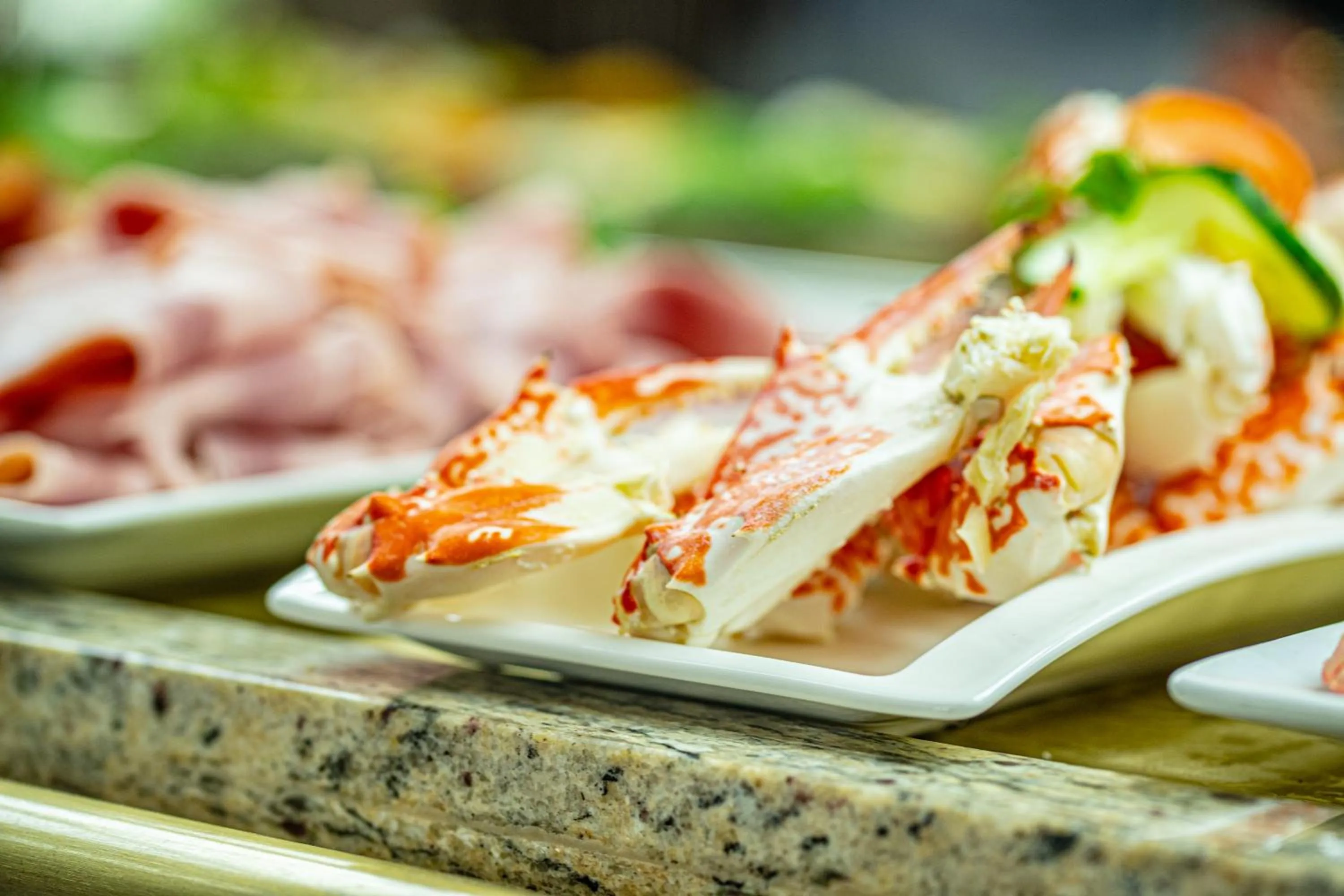 Restaurant/places to eat in Logis Hôtel - Le Relais du Parisis