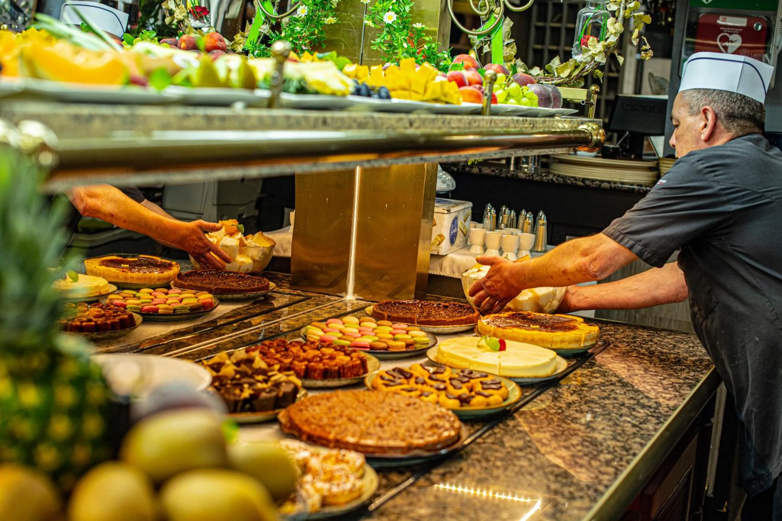 Restaurant/places to eat in Logis Hôtel - Le Relais du Parisis