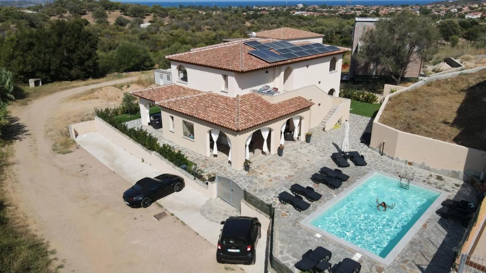 MOLAROTTO CAMERE CON ANGOLO COTTURA