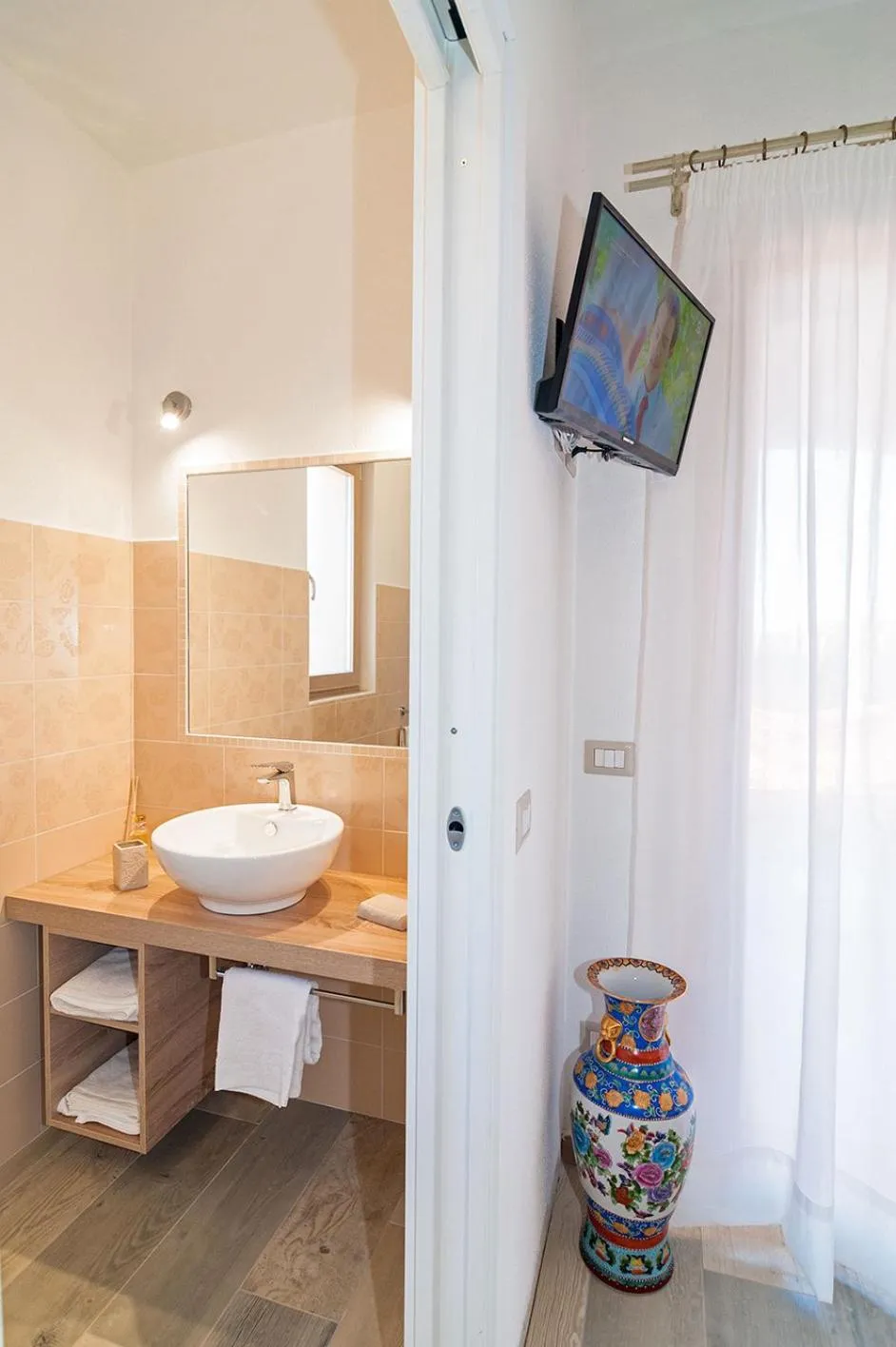 MOLAROTTO CAMERE CON ANGOLO COTTURA