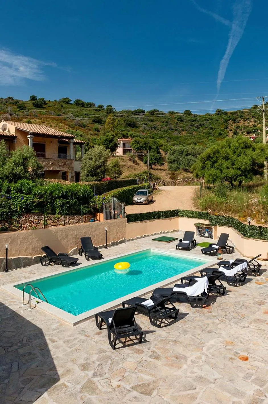 MOLAROTTO CAMERE CON ANGOLO COTTURA