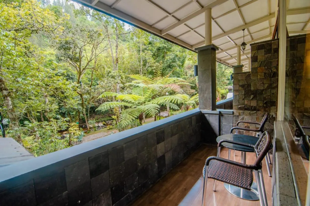 Taman Simalem Resort