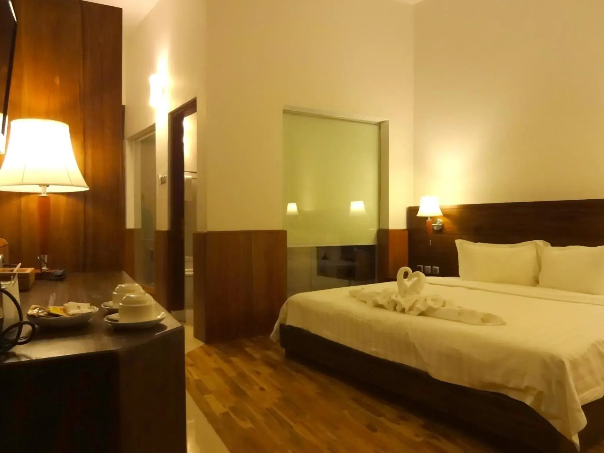 Photo of the whole room, Bed in Taman Simalem Resort Photo of the whole room, Bed in Taman Simalem Resort