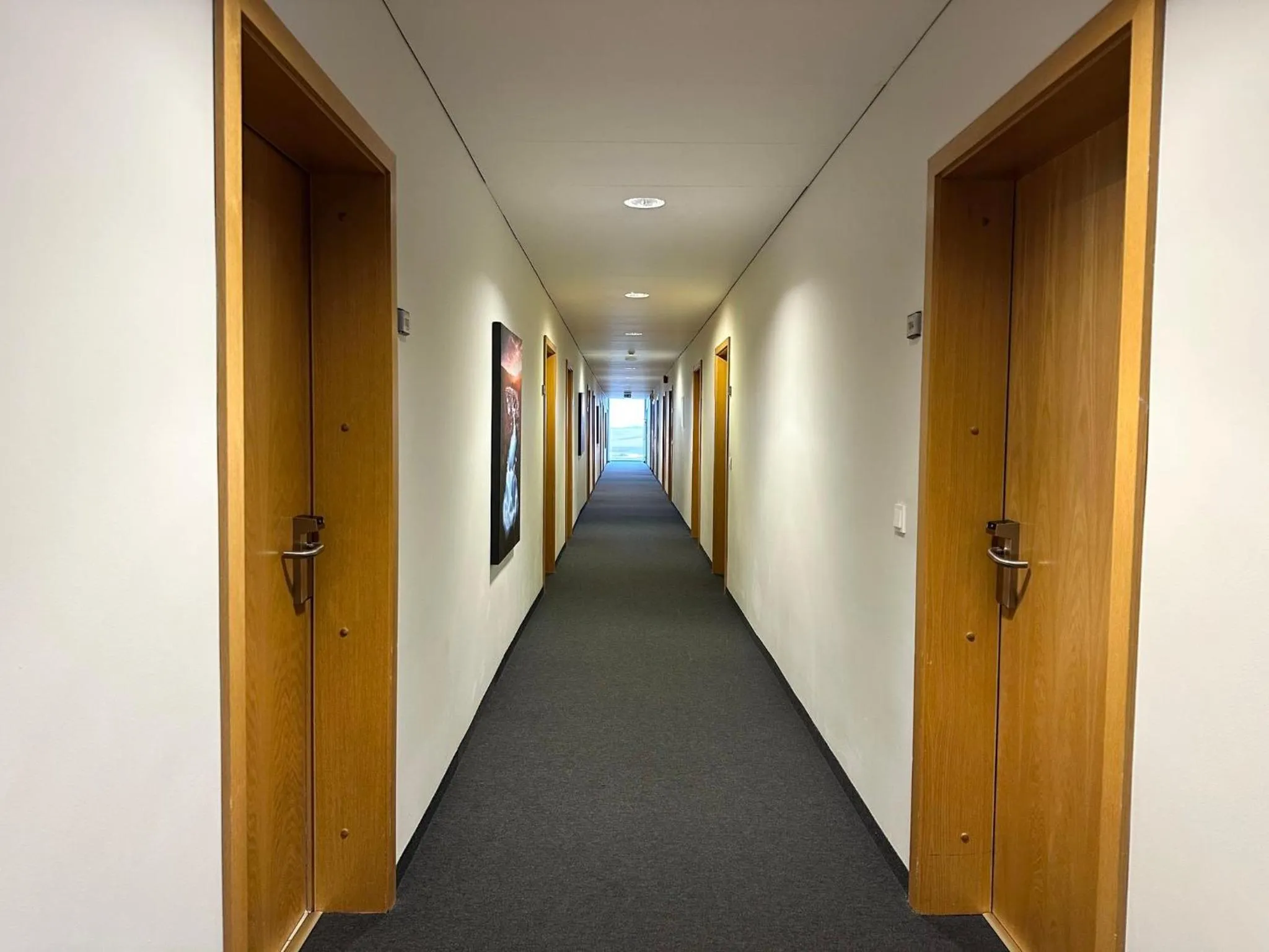 Decorative detail in Hotel Laki