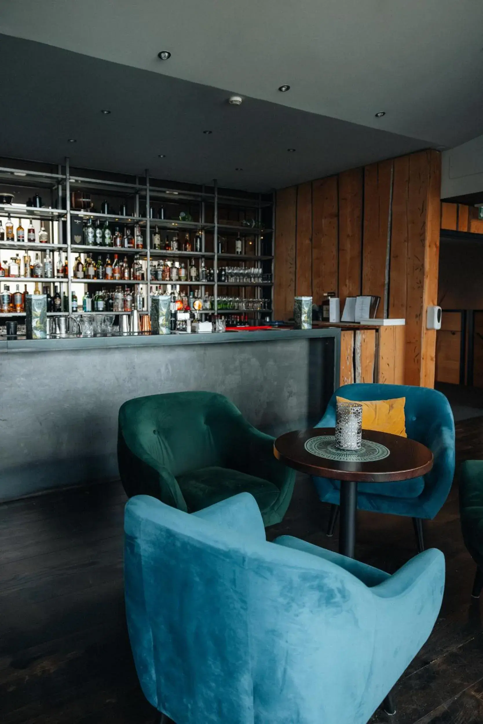 Lounge or bar in Hotel Laki Lounge or bar in Hotel Laki