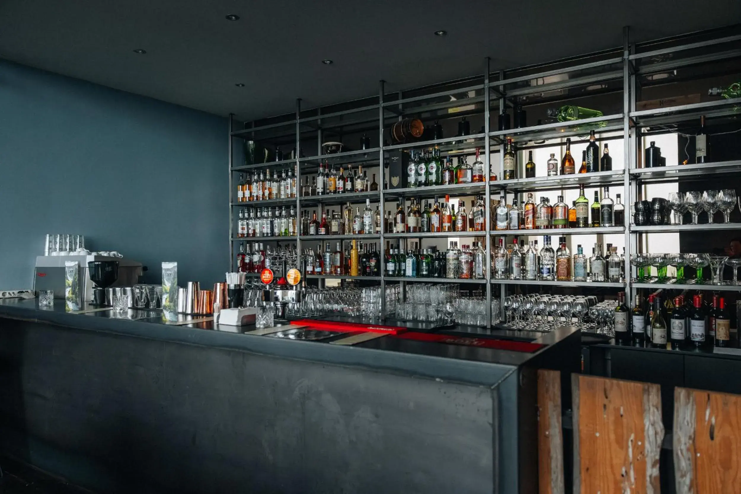 Lounge or bar in Hotel Laki Lounge or bar in Hotel Laki