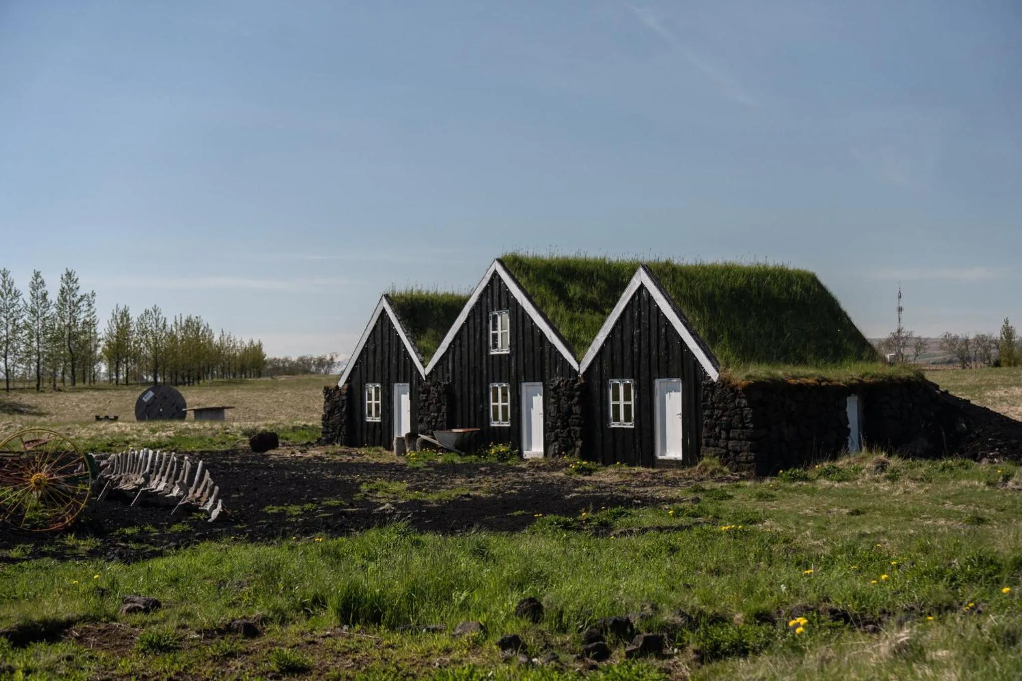 Property building in Hotel Laki