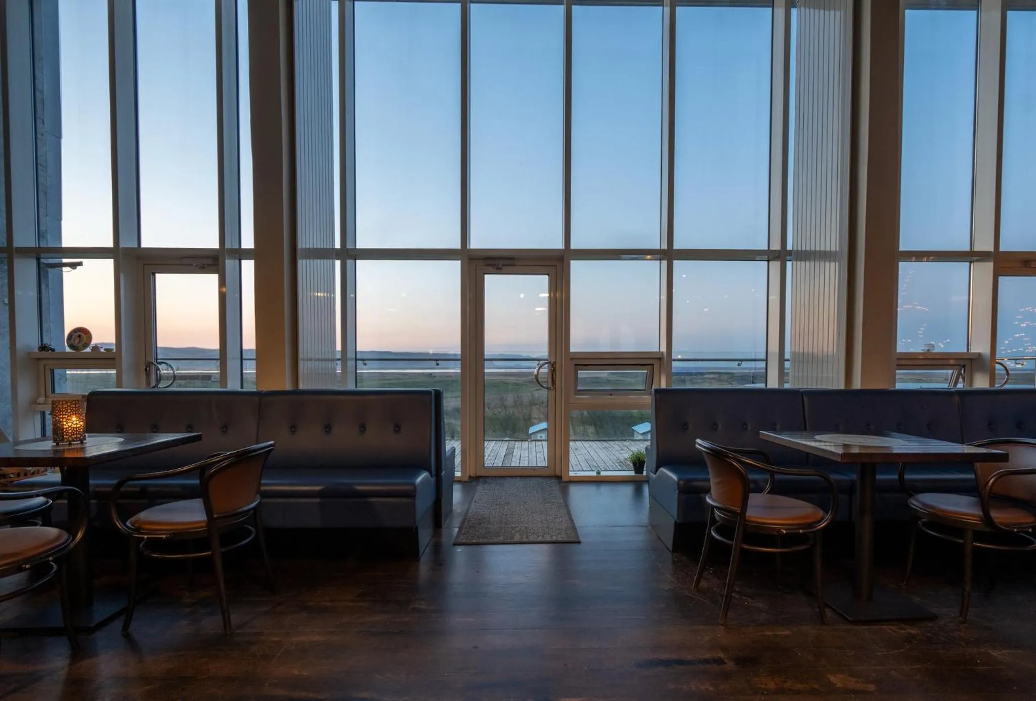 Lounge or bar in Hotel Laki