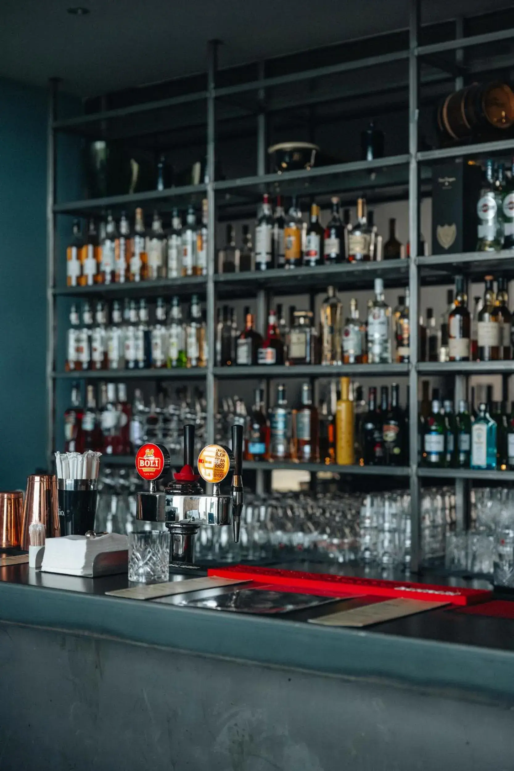 Lounge or bar in Hotel Laki Lounge or bar in Hotel Laki