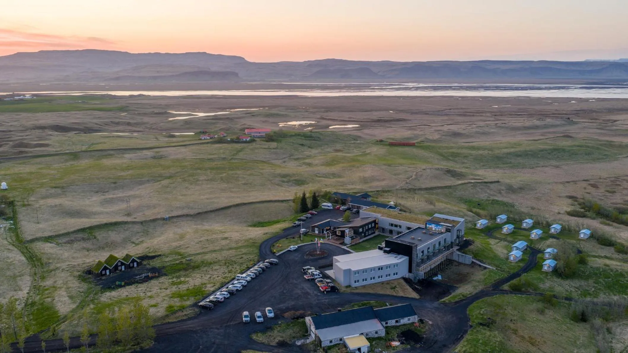 View (from property/room) in Hotel Laki