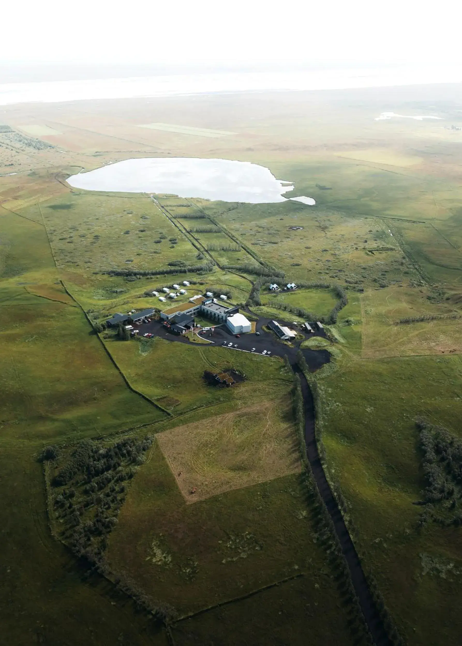 Property building in Hotel Laki Property building in Hotel Laki